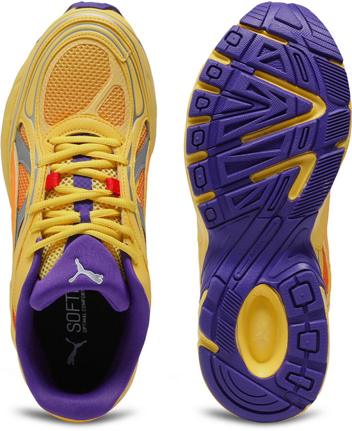Image of PUMA Dezhyphr Sneakers For Men