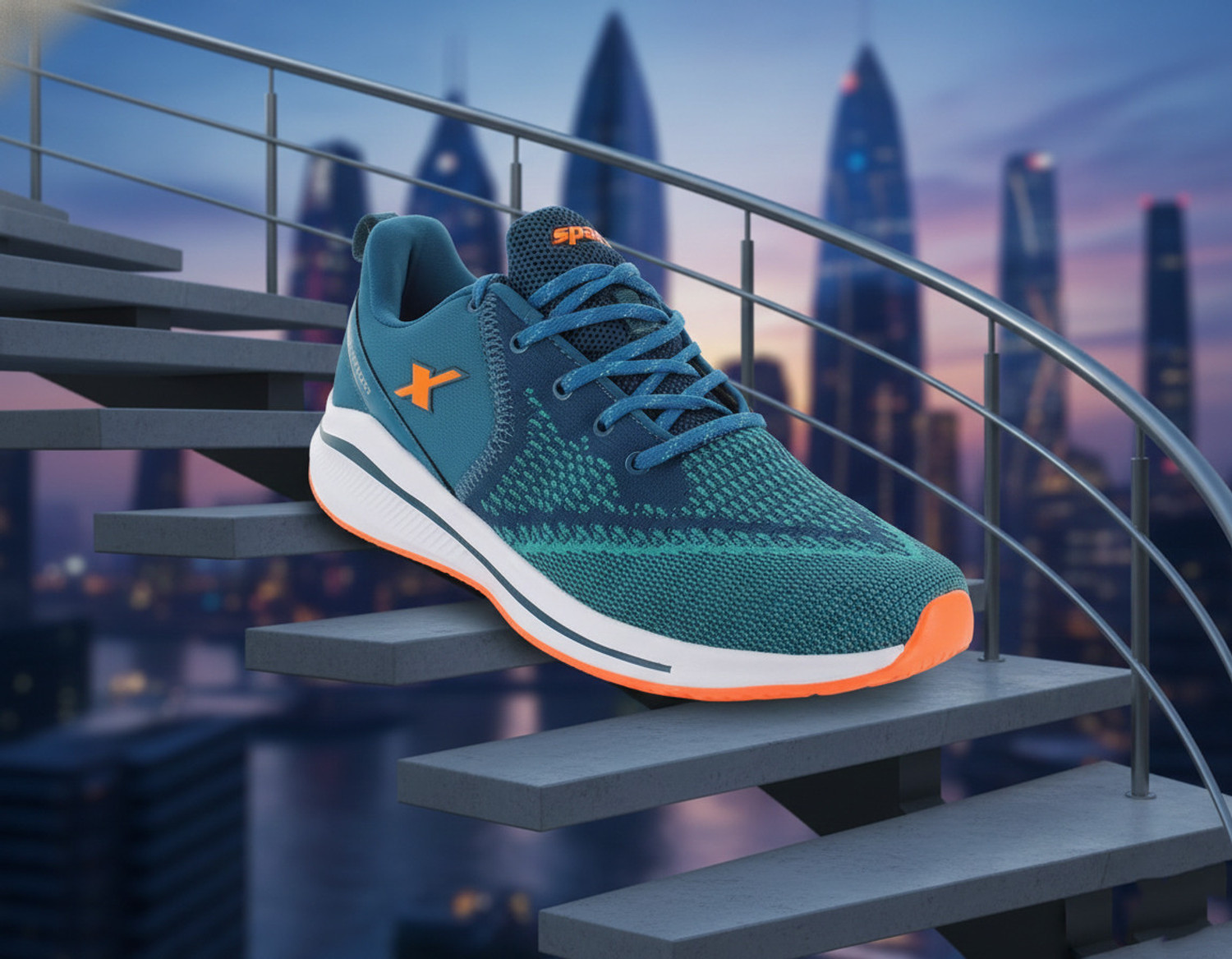 Image of Sparx SM 678 Running Shoes For Men Running Shoes For Men