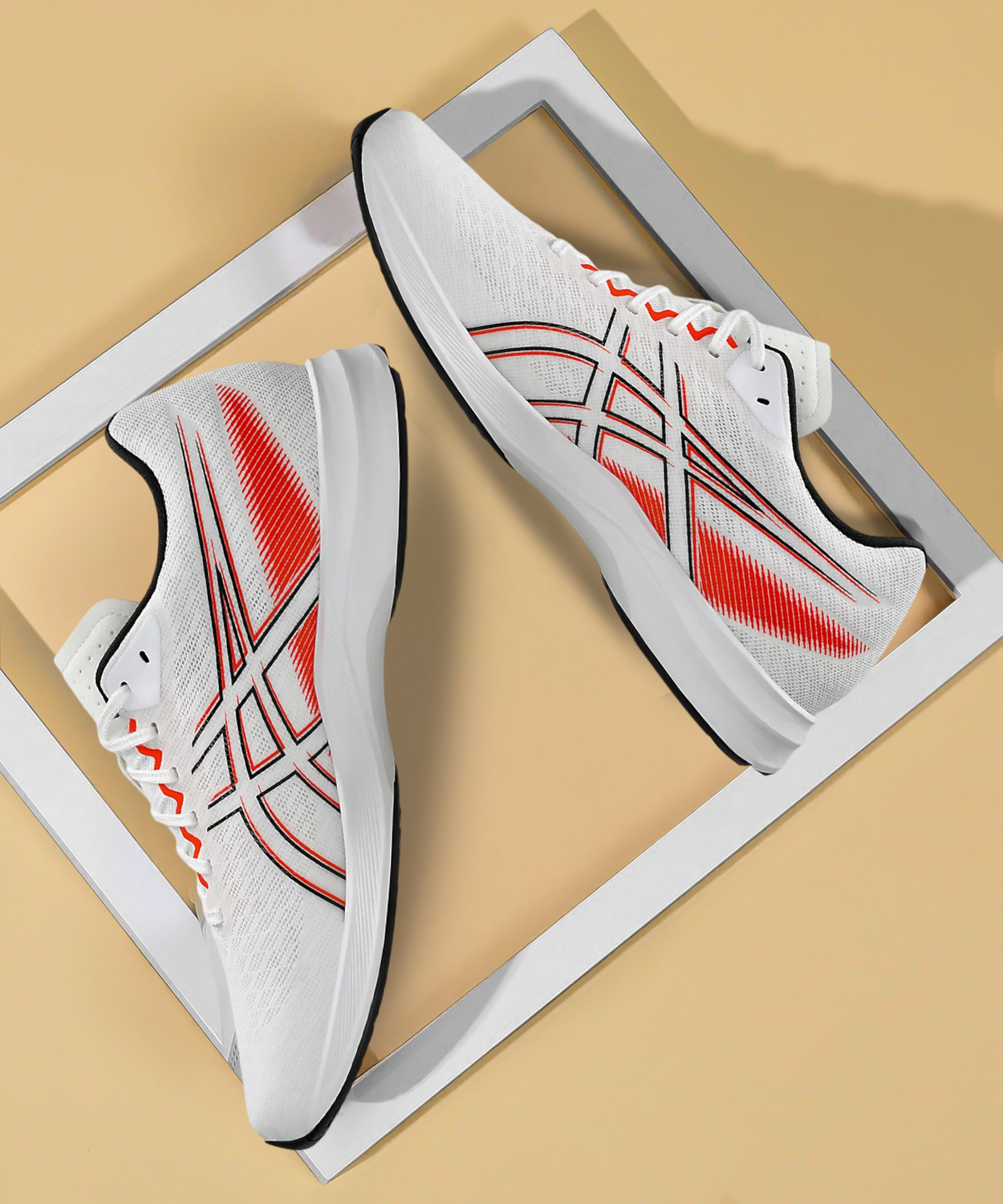 Image of Asics LYTERACER 5 Running Shoes For Men