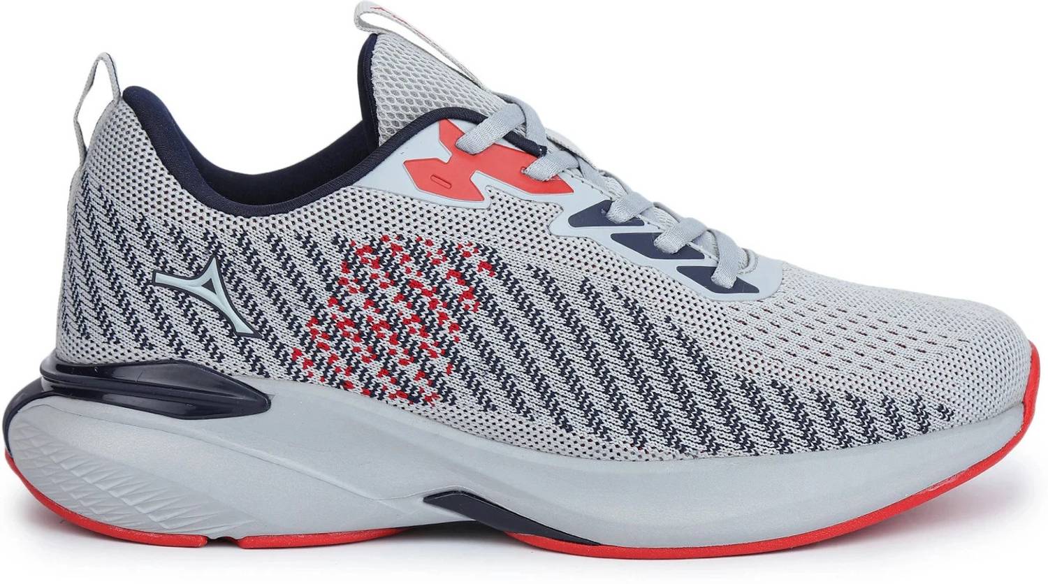 Abros Clifton Running Shoes For Men Gray - Image 5