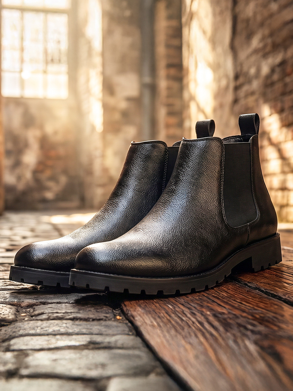 Image of LIBERTY Liberty Fortune VLACT206 Casual Lightweight | Comfortable Boots For Men