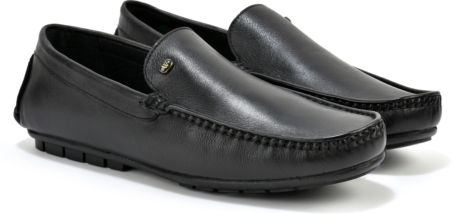 Image of WOODLAND Formal Slip On Office Wear Comfortable Premium Slip On For Men