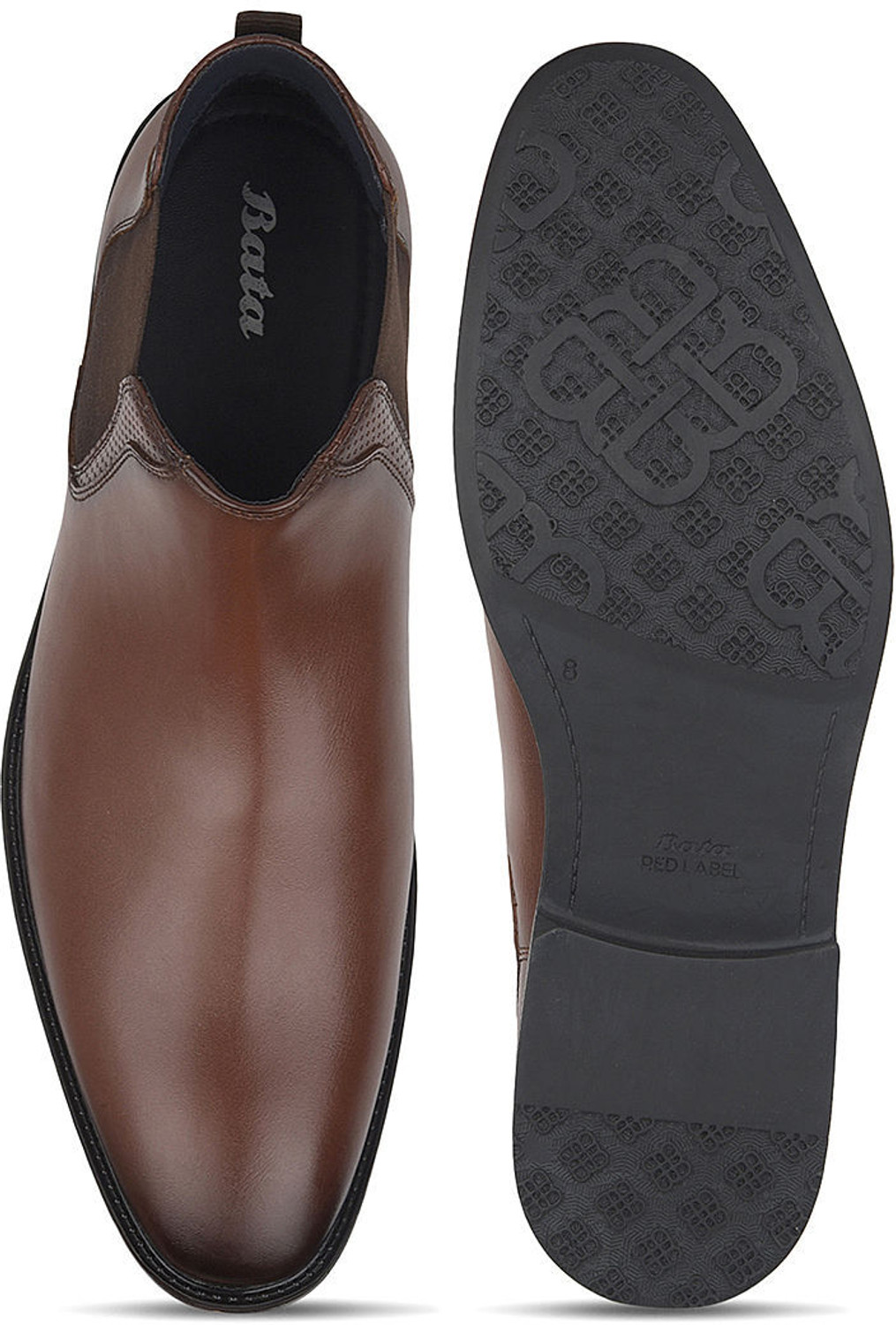 Image of Bata Men Casual Boots Boots For Men