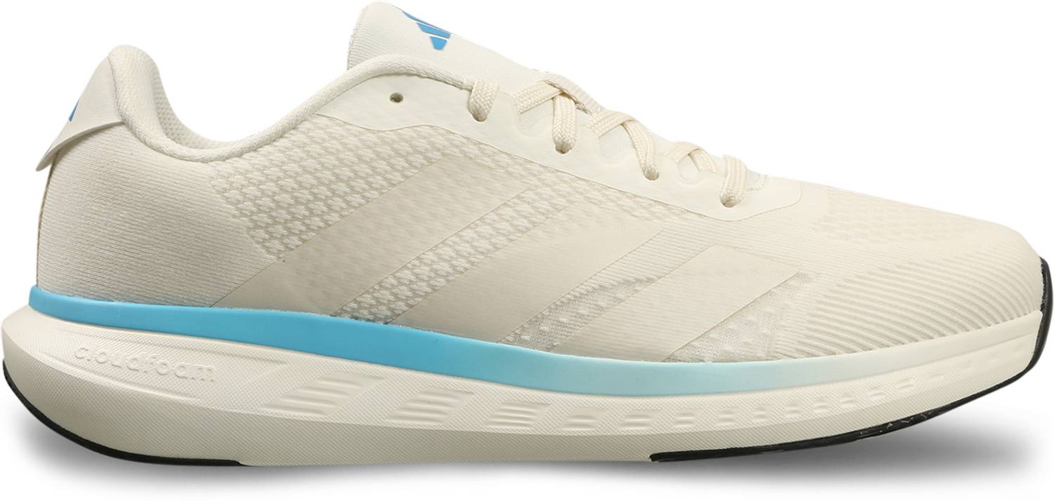 Adidas Power-Light 2 M Running Shoes For Men White - Image 3