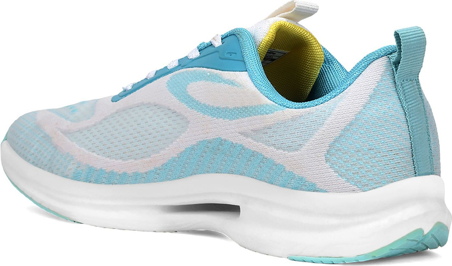 Image of Aqualite premium jasmine-106 trending sports running shoes with comfort insole Outdoors For Women (Blue, 6)