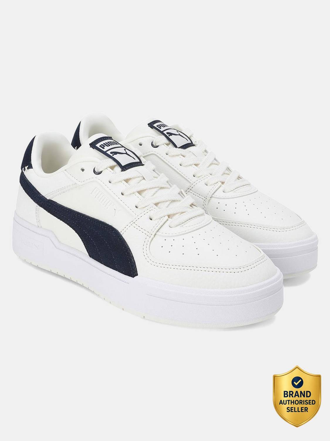 PUMA CA Pro NBK Sneakers For Men White - Image 1