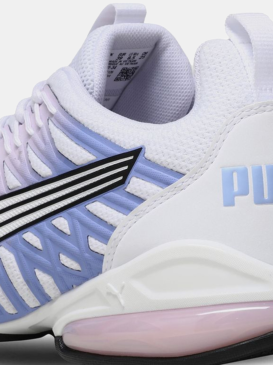 Image of PUMA Voltaic Evos Running Shoes For Women