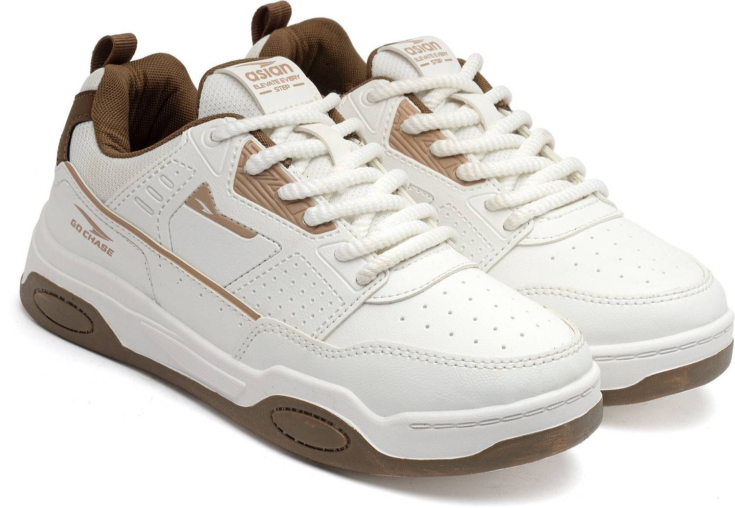 asian Vegas-01 Chunky Sneakers for Men - Image 4