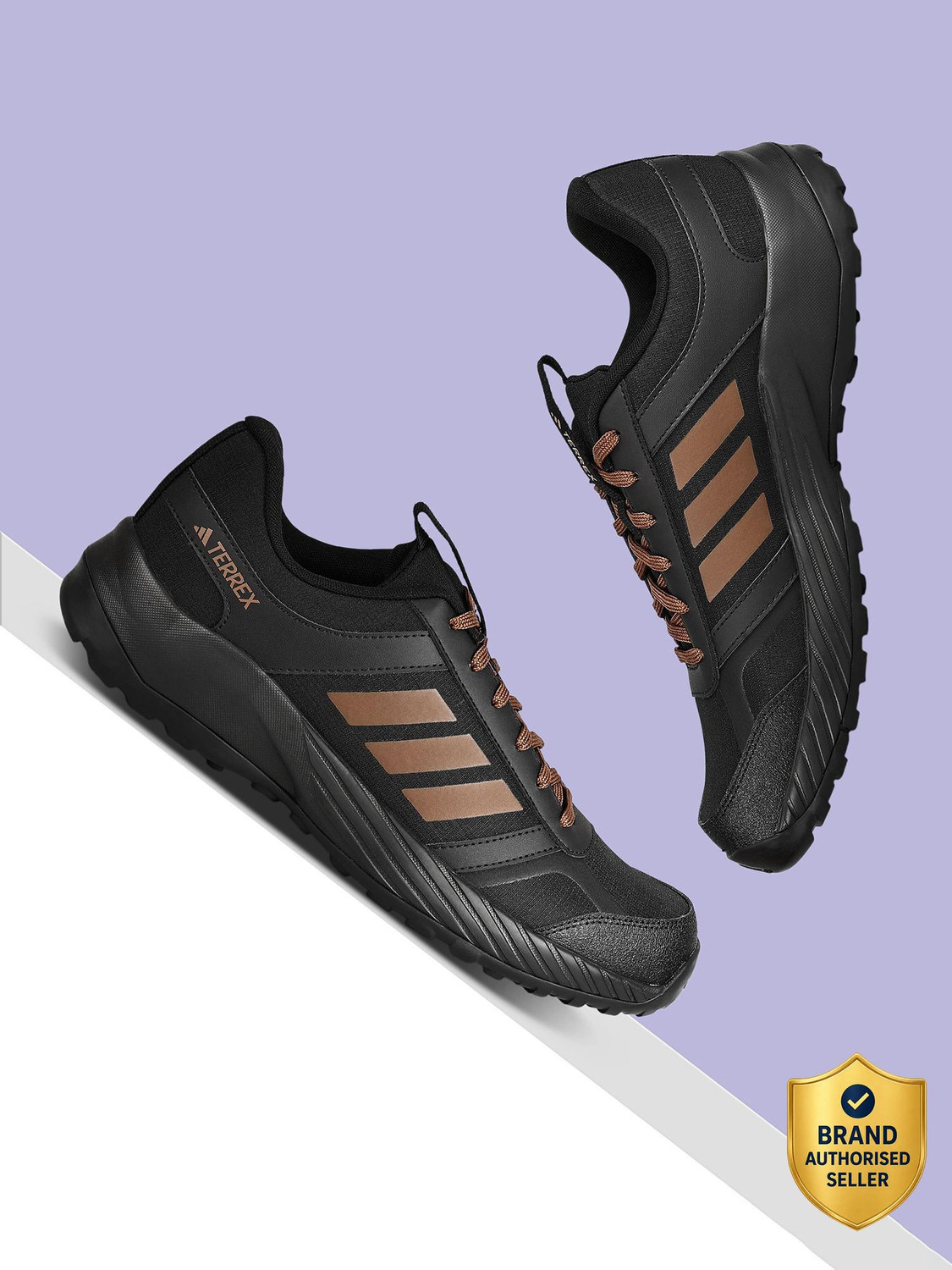 Image of ADIDAS GEOCOACH HIKER 2.0 Hiking & Trekking Shoes For Men
