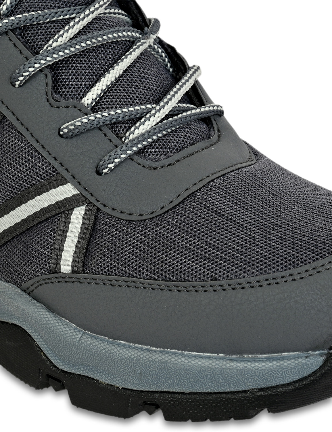 Image of Allen Cooper Comfortable Durable Memory Foam insole,EVA sole,walking, cricket,running sports Hiking & Trekking Shoes For Men