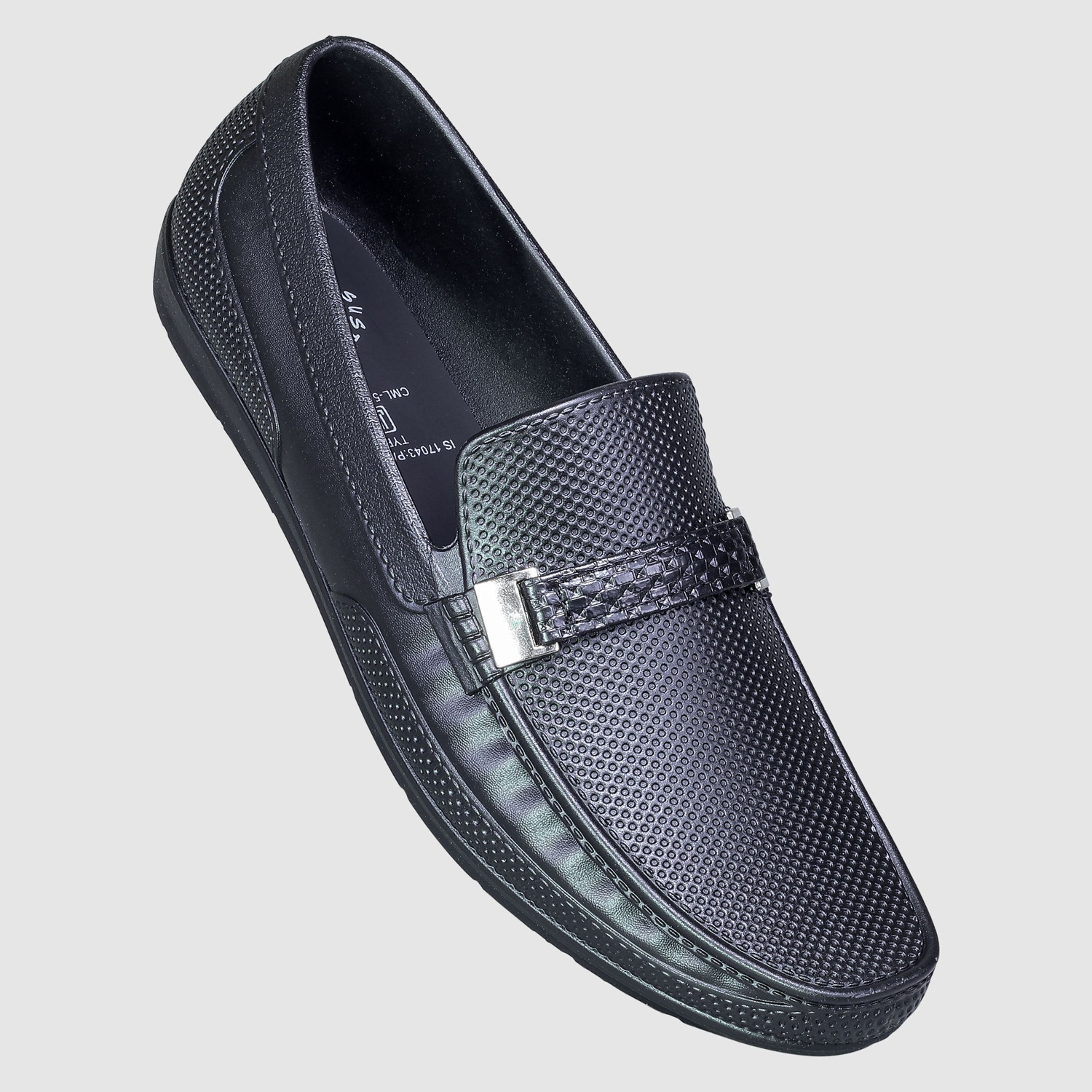 Image of AJANTA Ajanta Loafer Shoes, Lightweight Moccasin for Office & Casual, Waterproof Loafers For Men