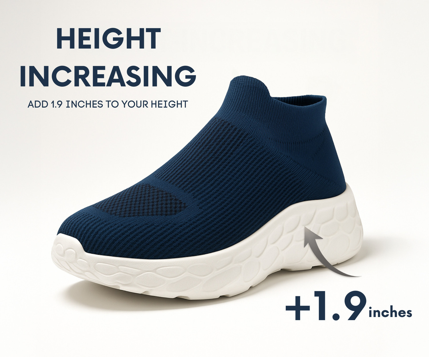 Image of Kraasa Rider 83 Sports Shoes, Casual Running Shoes Walking Shoes For Men