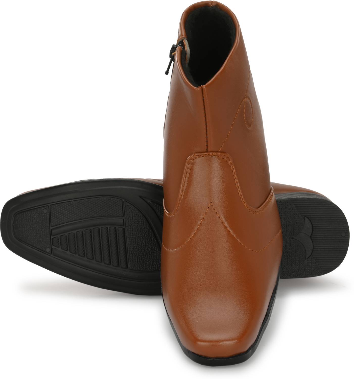 ALFATOE Slip On For Men