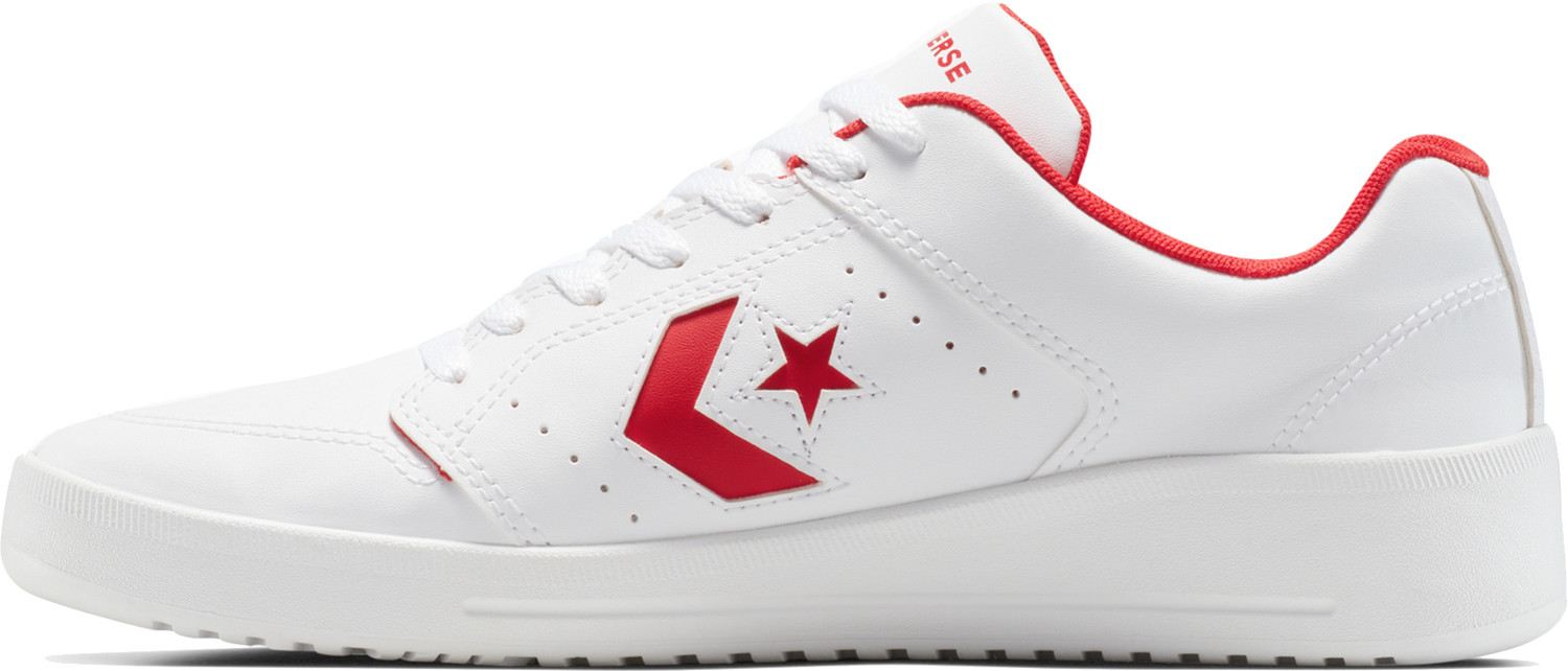 Image of Converse Day One Court Low Top Synthetic Sneakers For Men