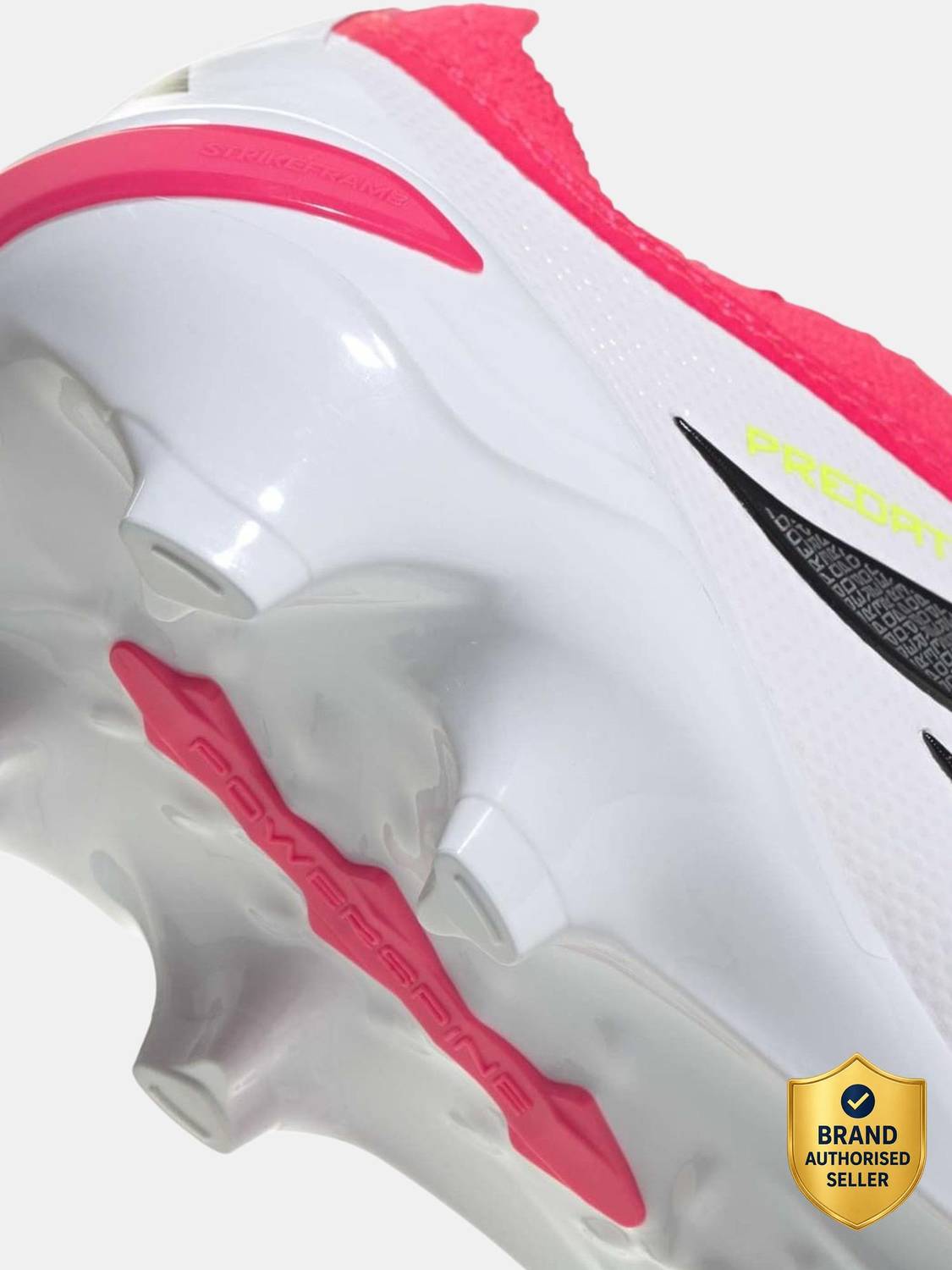 Adidas Predator League LL FG/MG Red Football Shoes