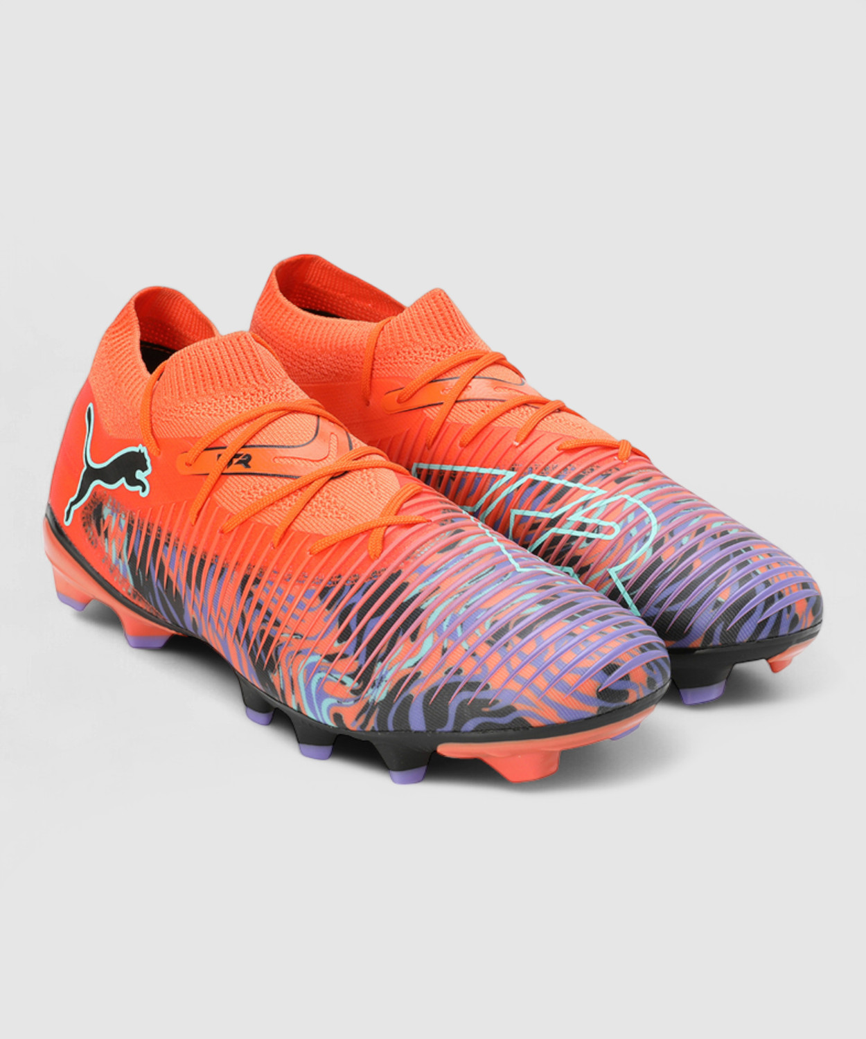 Image of PUMA FUTURE 8 MATCH CREA FG /AG Football Shoes For Men