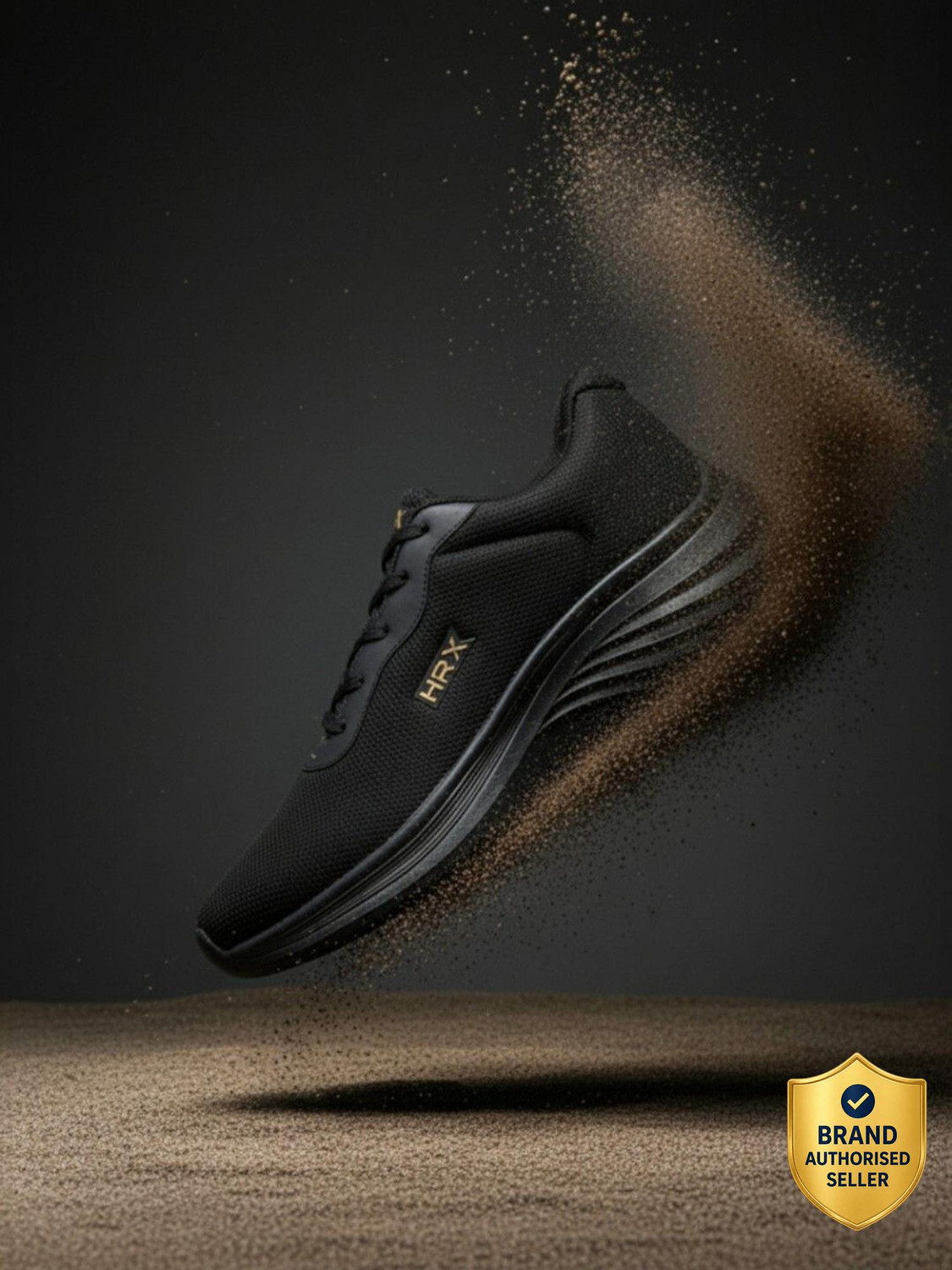 Image of HRX by Hrithik Roshan Lightweight,Comfortable,Trendy,Breathable, Sports Running Shoes For Men