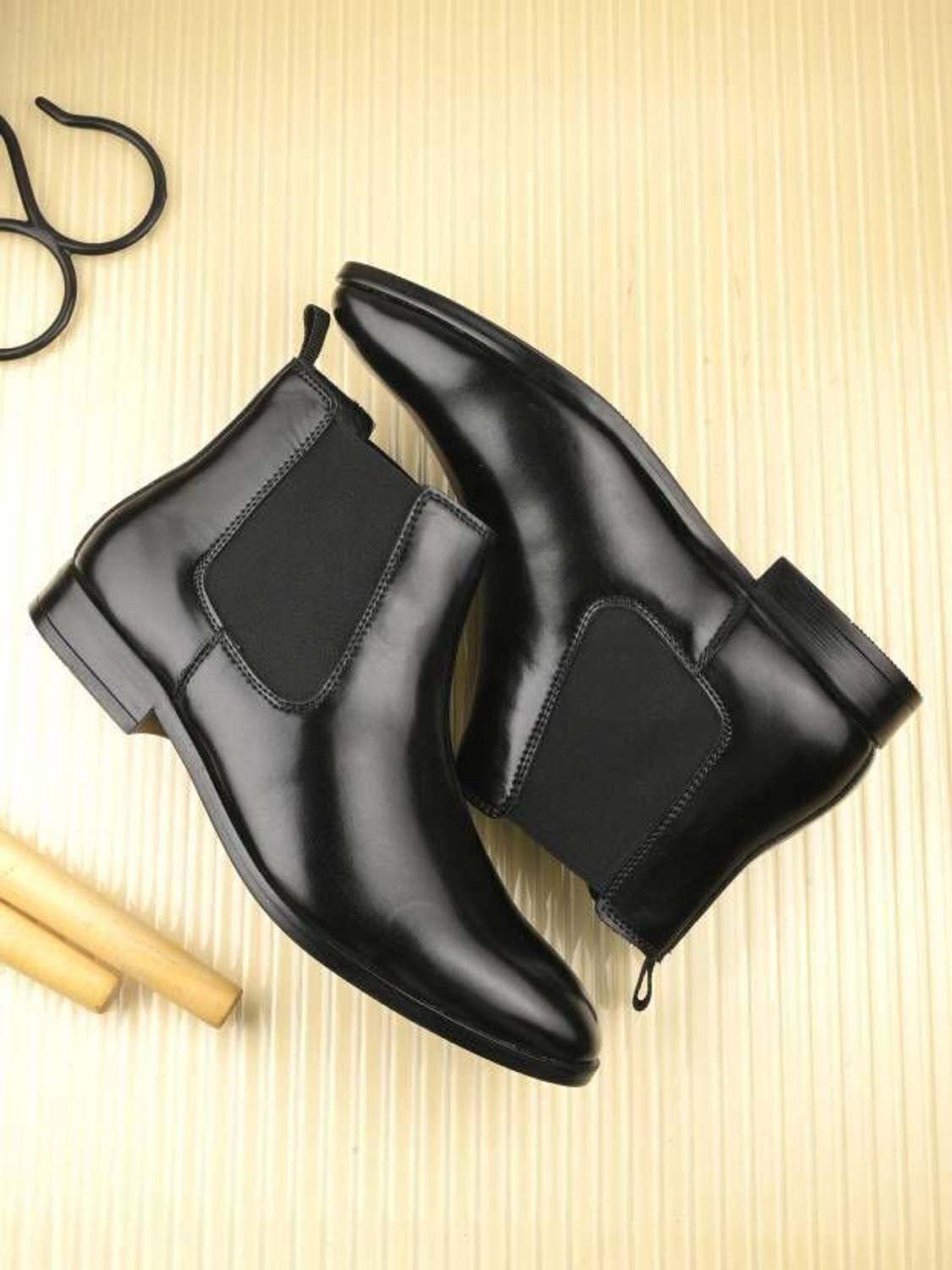 RANZAG Trendy Men's Chelsea Boots