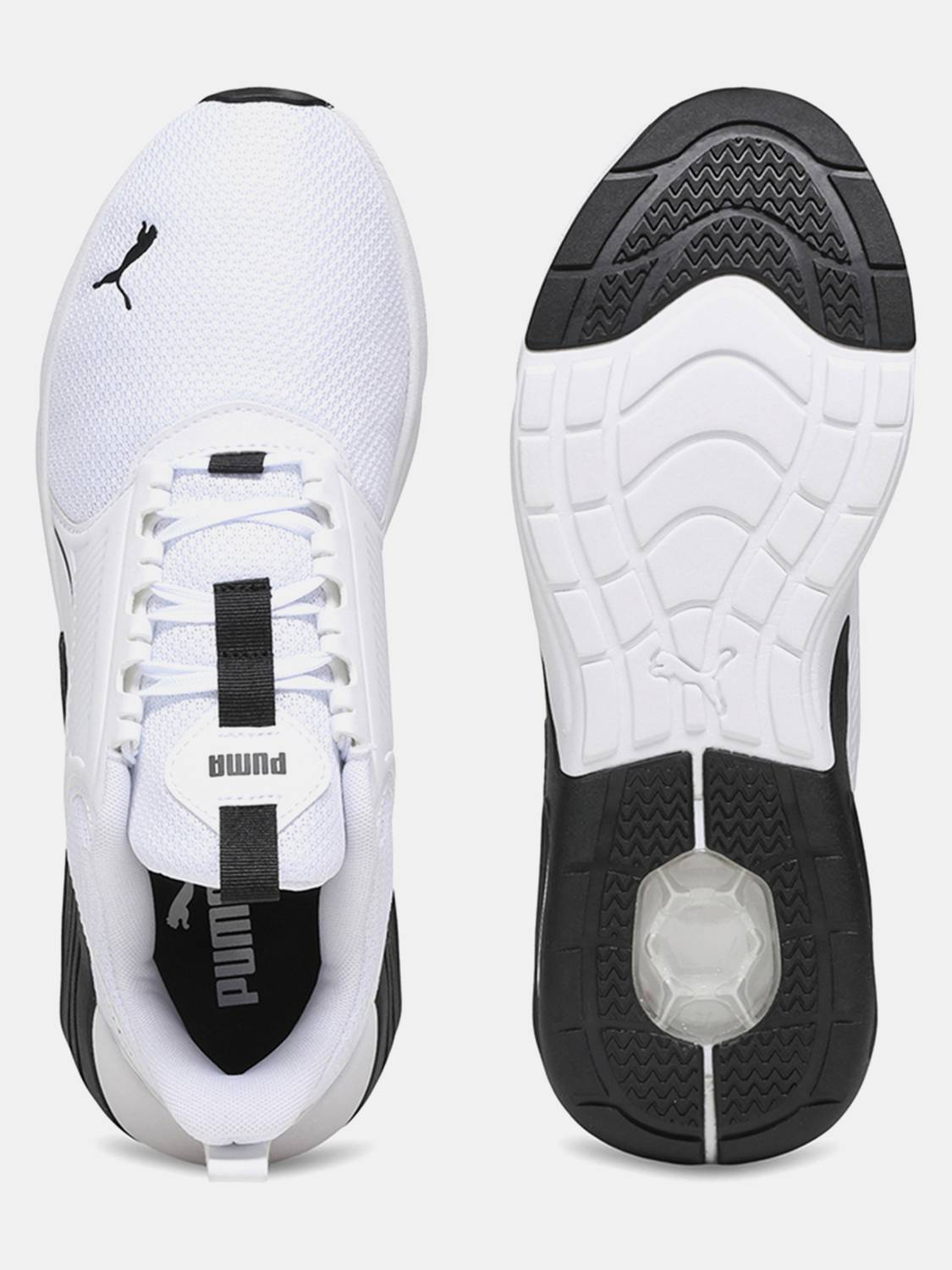PUMA X-Cell Nova FS Running Shoes For Men White - Image 5