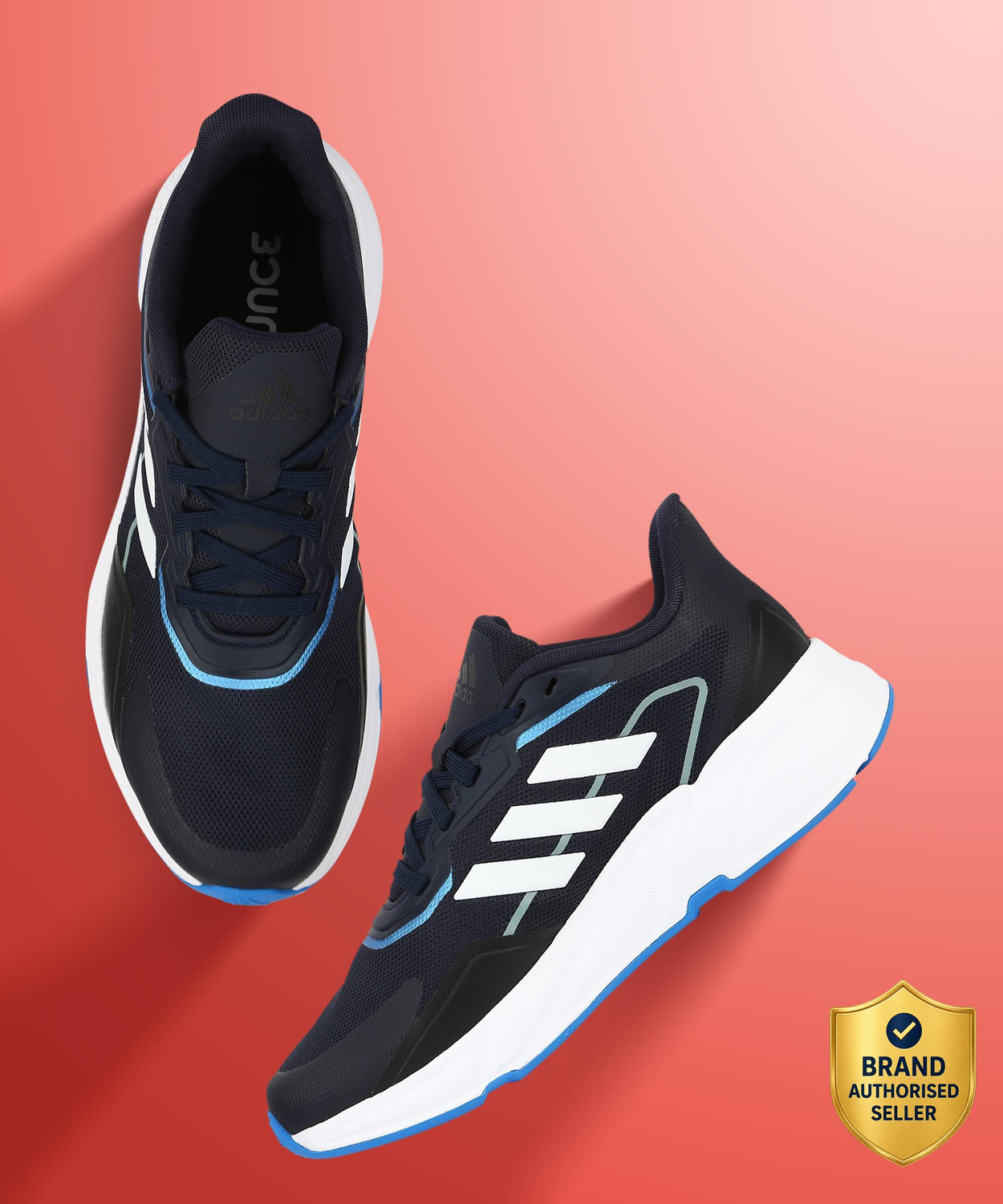 Image of ADIDAS X9000L1 Running Shoes For Men