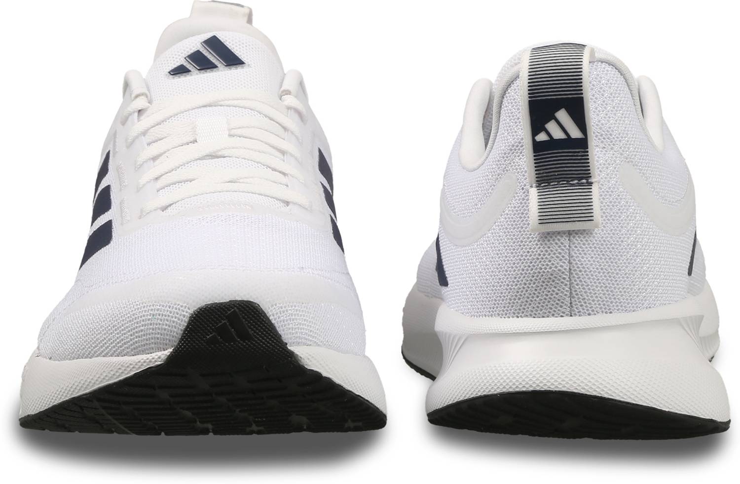 Adidas Runblaze M White Running Shoes - Image 5