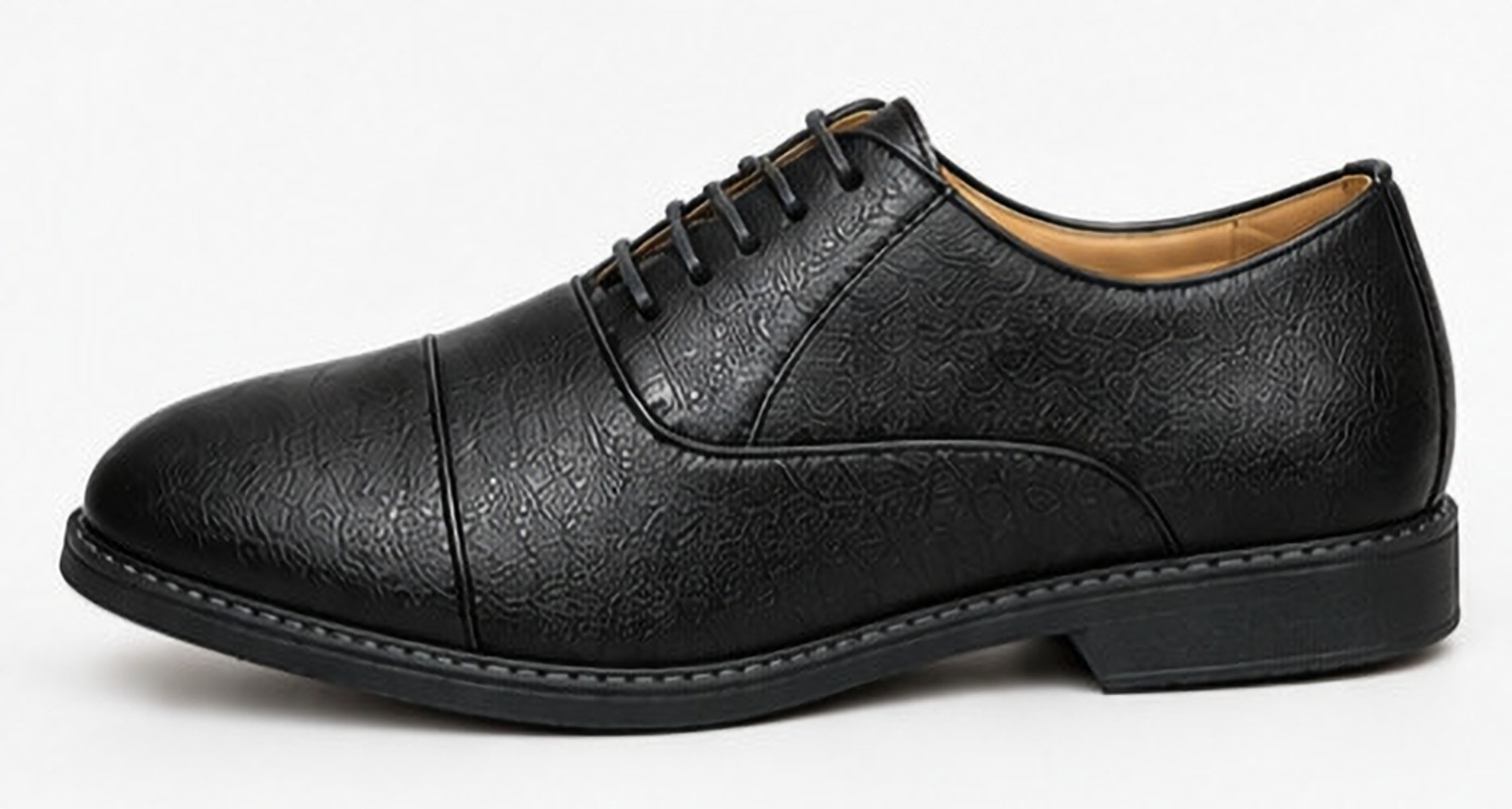 Image of MORRIS ORIS Casuals For Men (Black, 12)