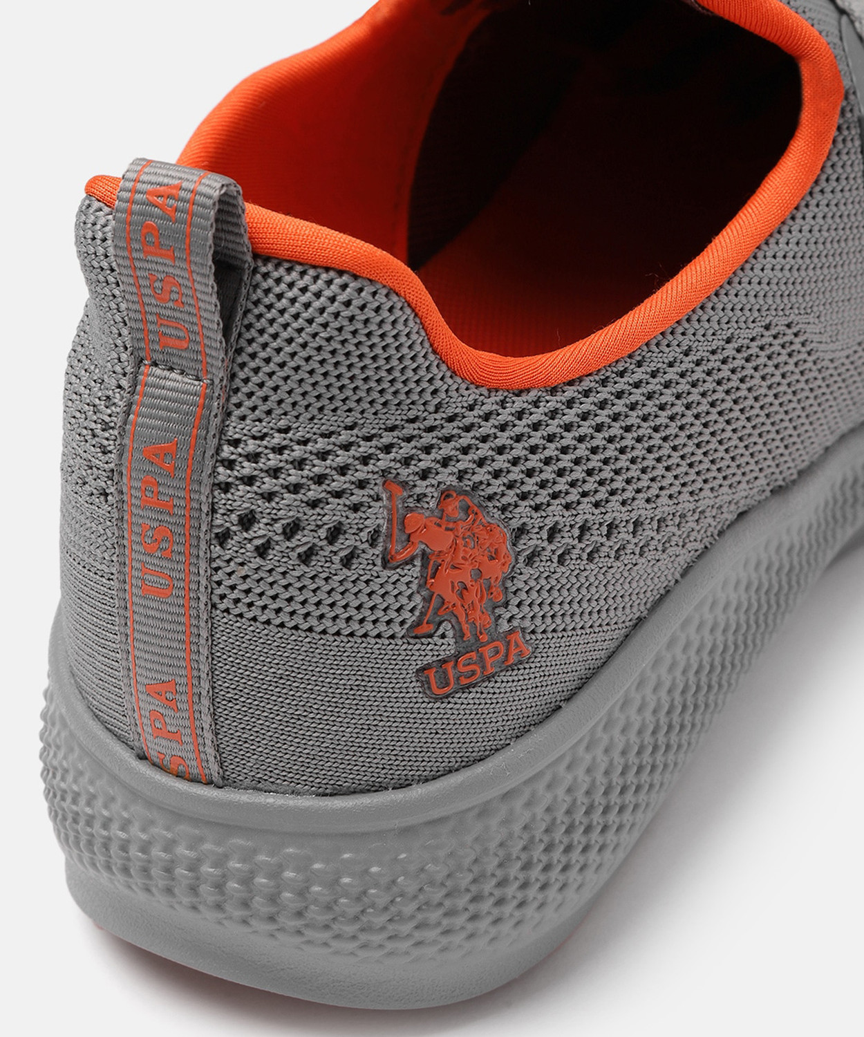 Image of U.S. POLO ASSN. 2.0 GRY Sneakers For Men