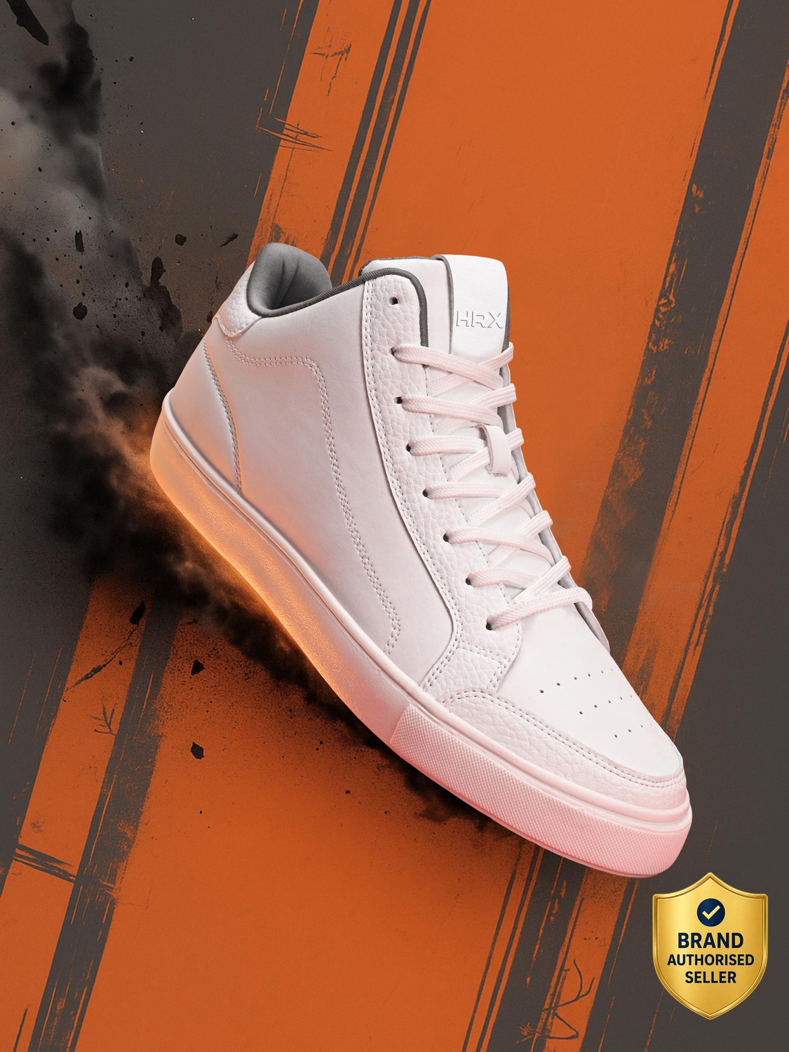 Image of HRX by Hrithik Roshan HX-342 01 Sneakers For Men