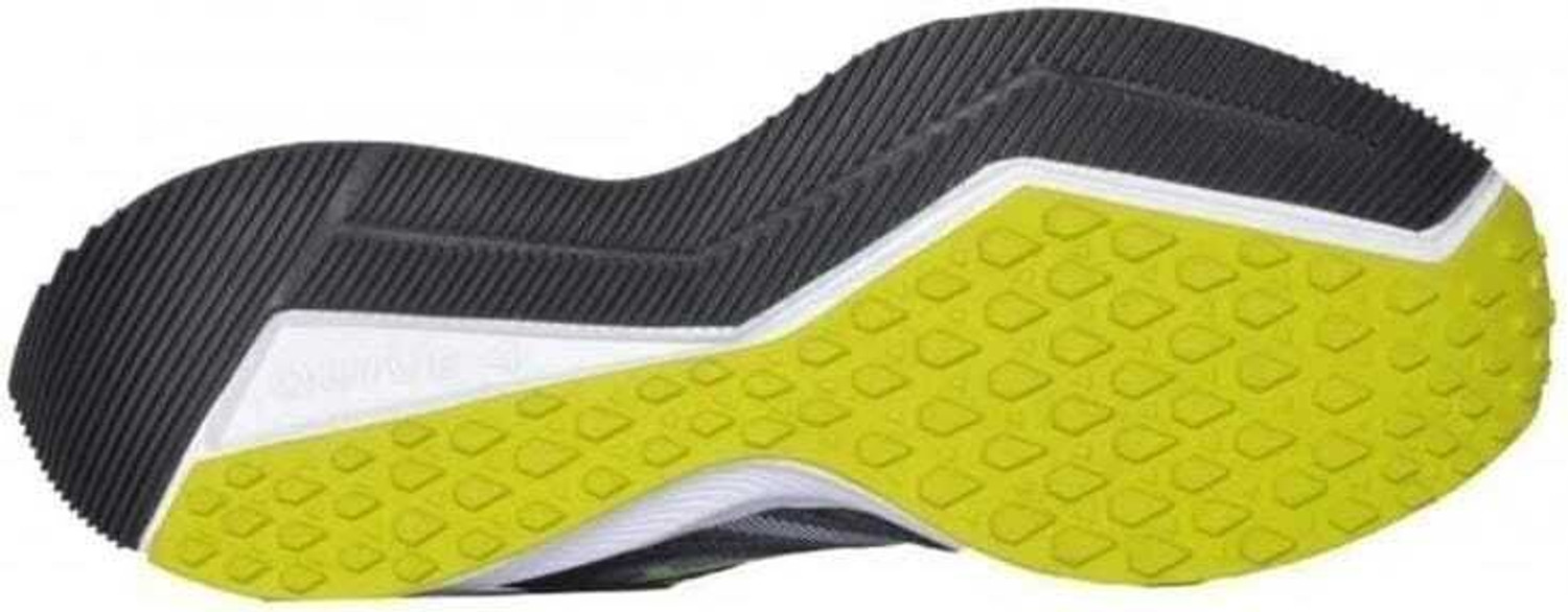 Image of Star Impact Men's Running Shoes Lightweight Breathable Mesh Walking, Jogging & Casual Wear Running Shoes For Men (Grey, 10)