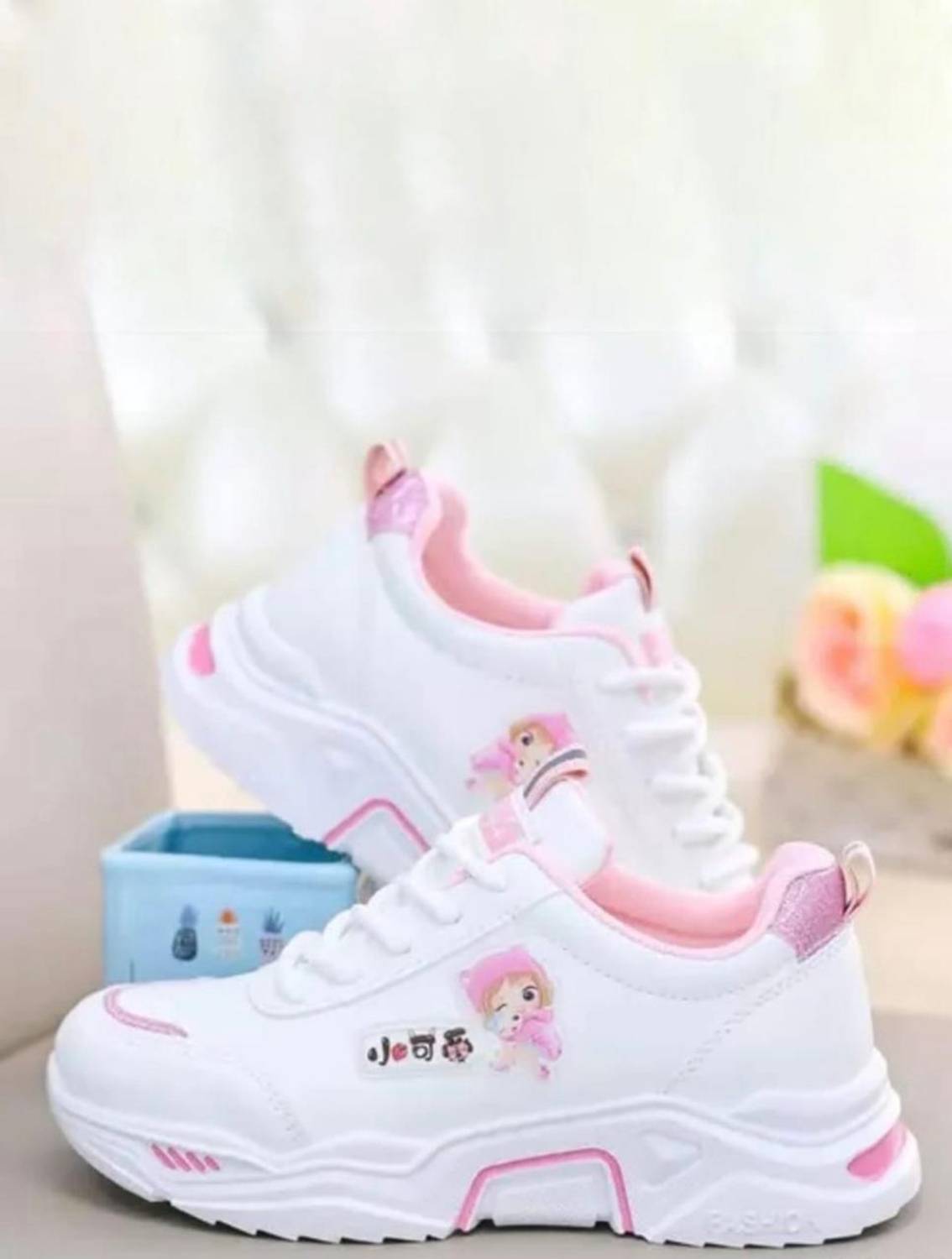 METIOR Sneakers For Women Multicolor - Image 2