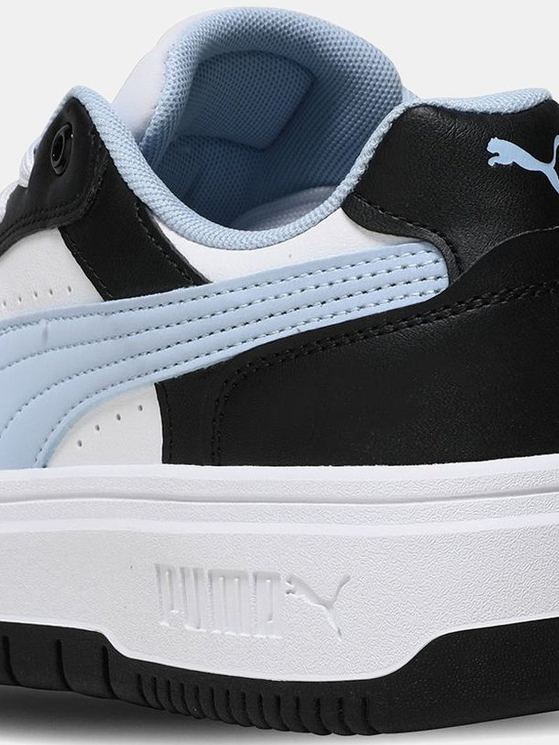 Image of PUMA Rebound Femme Low Casual Shoes For Women