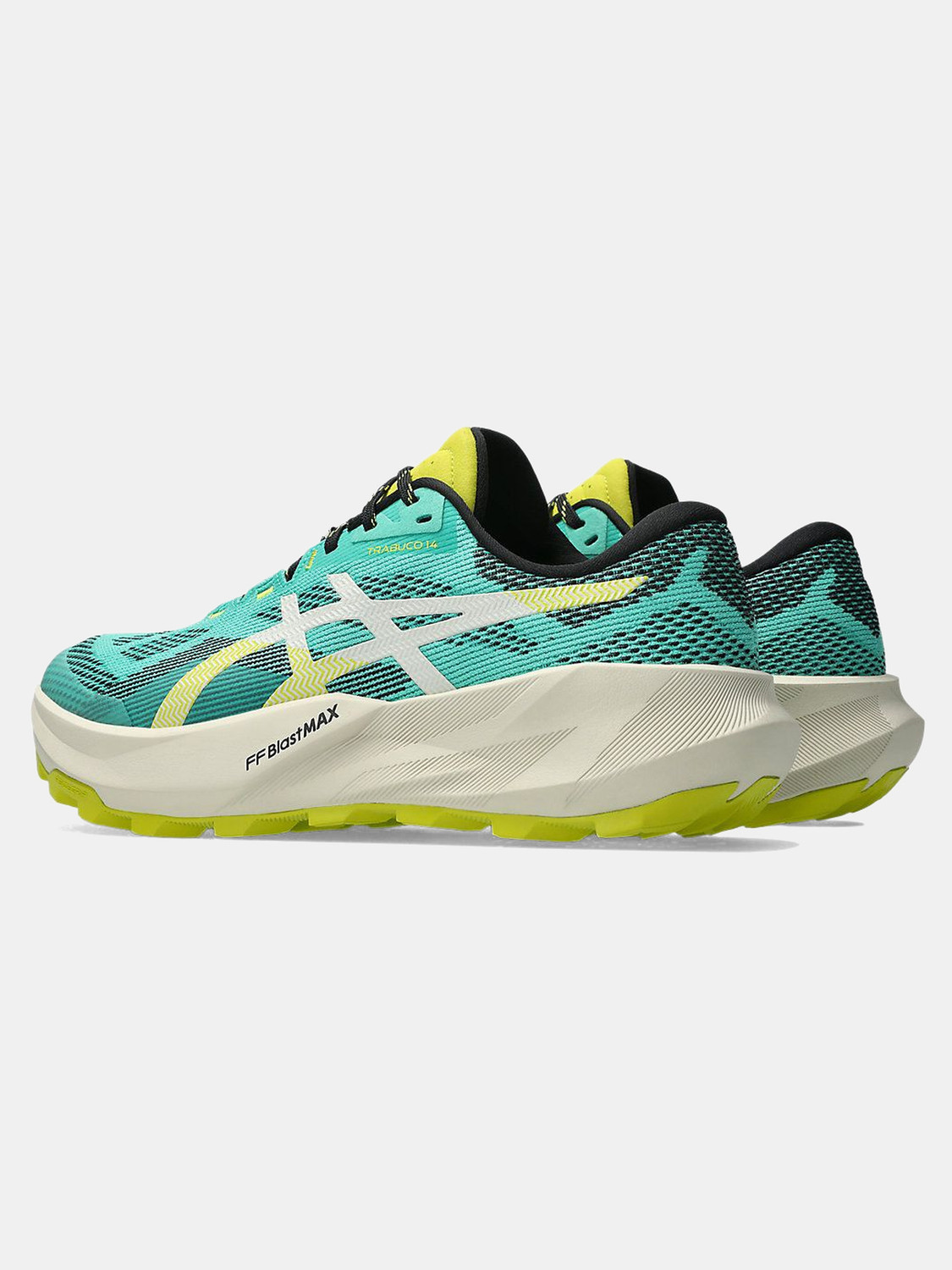 Image of Asics TRABUCO 14 Running Shoes For Men