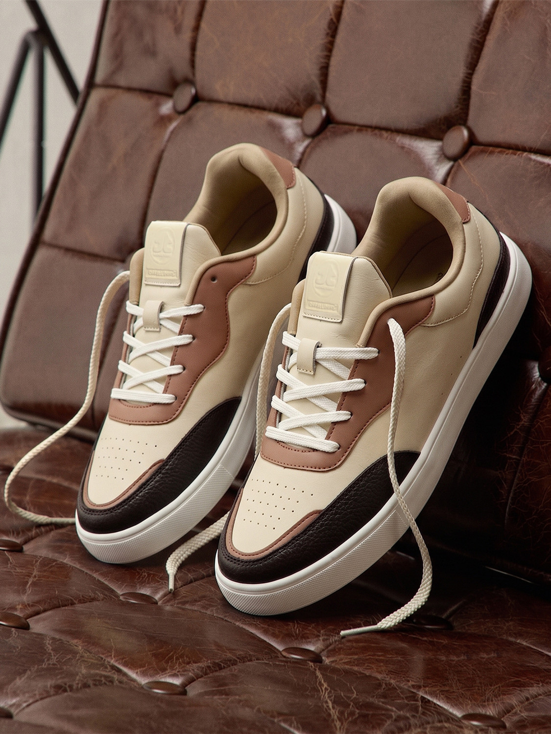 Image of OFF LIMITS BOMBA B&T Sneakers For Men