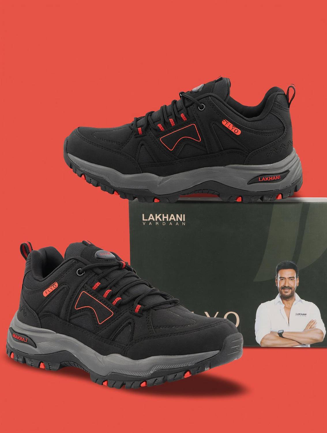 Lakhani Vardaan LKV175 Training & Gym Shoes For Men