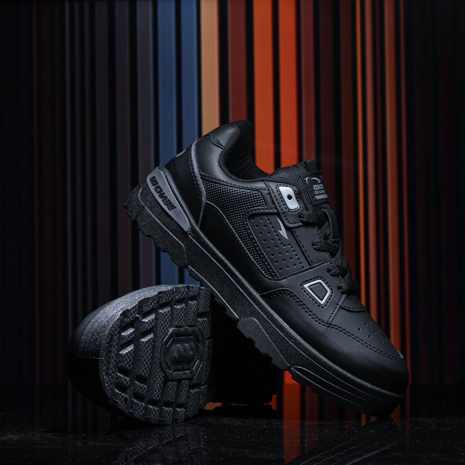 asian Kington-01 Men's Casual Sneakers - Image 1