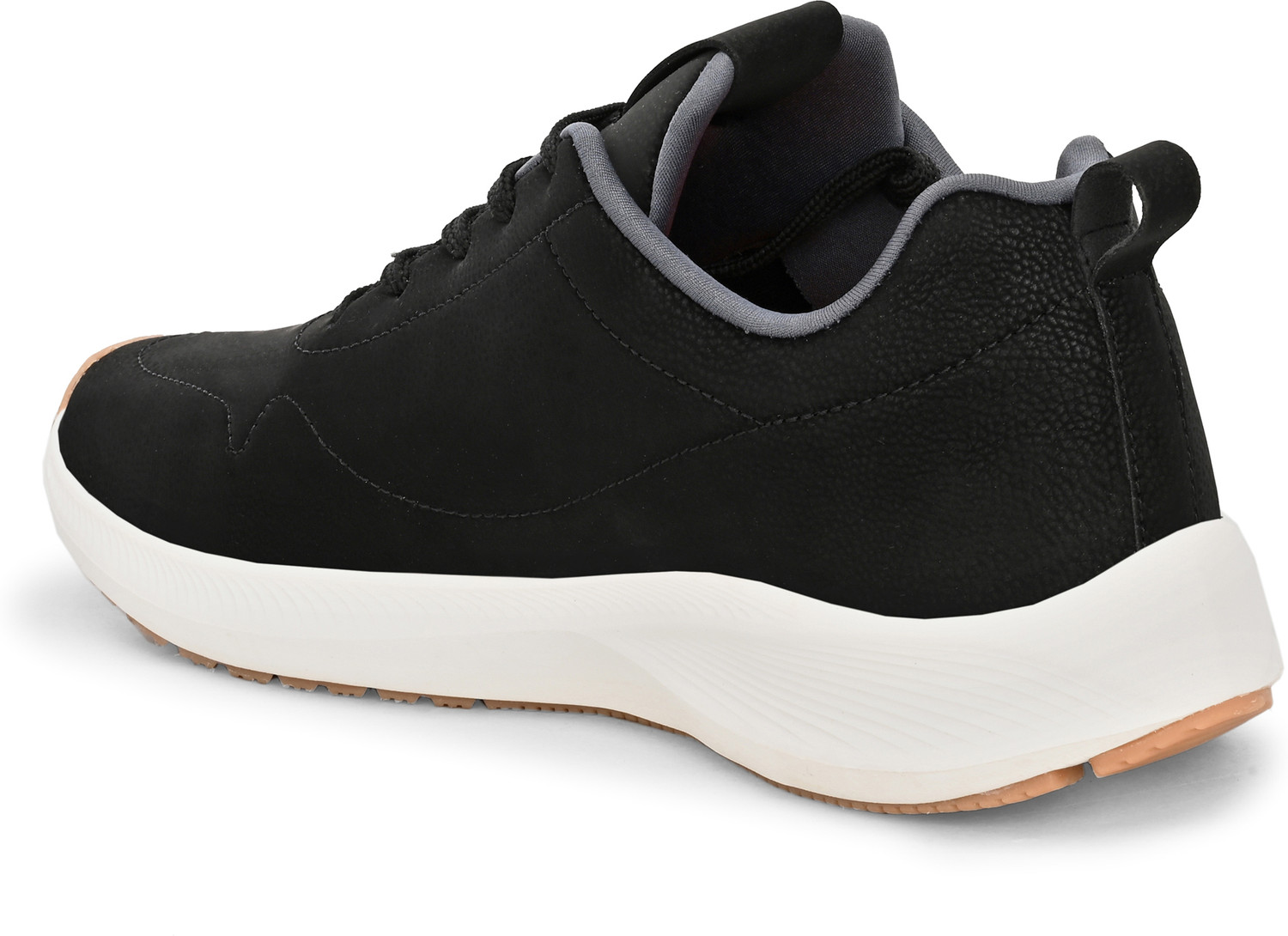 Image of KILLER KLR-068 01 Sneakers For Men (Black, 6)