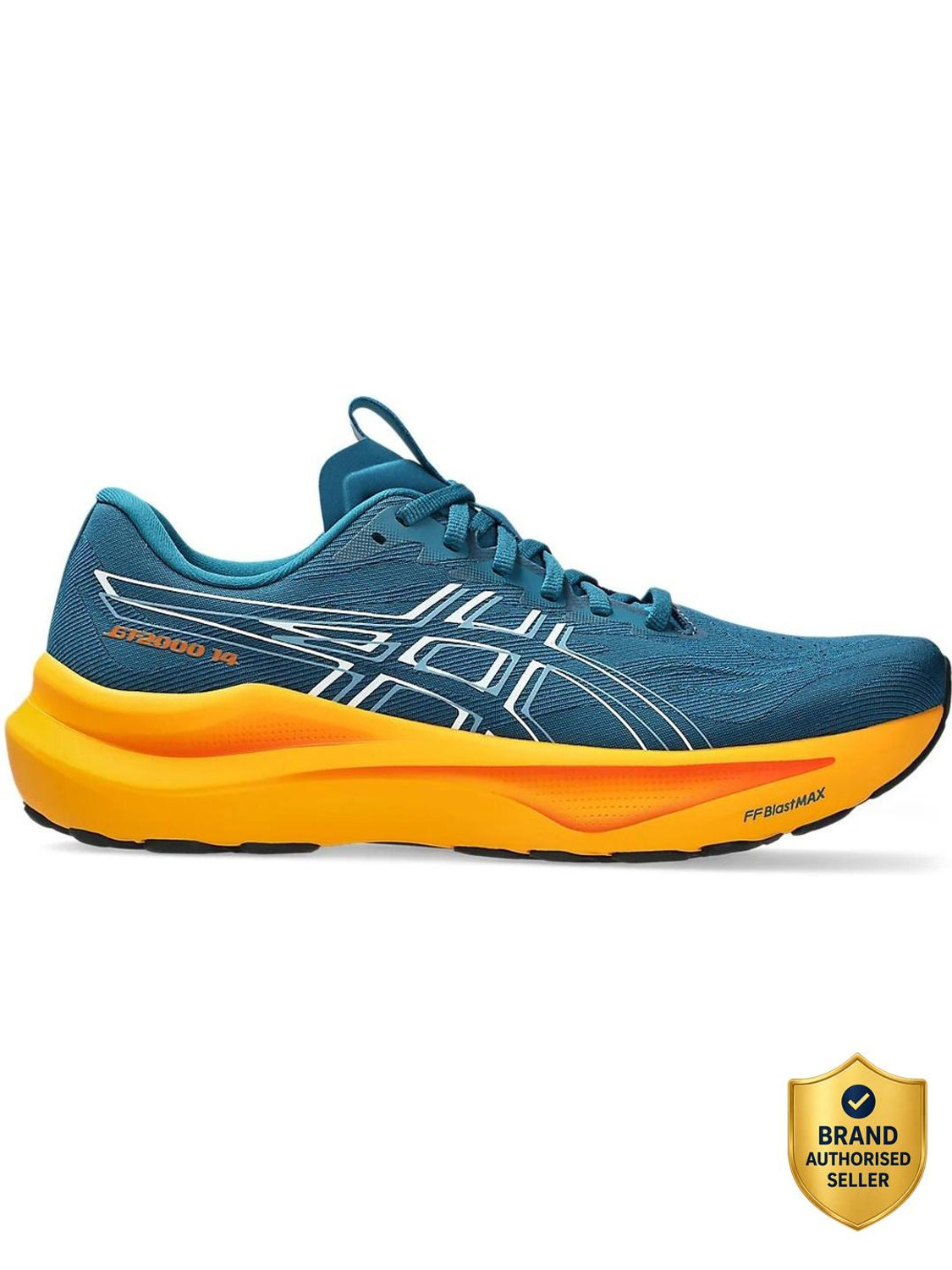 Image of Asics GT-2000 14 Running Shoes For Men
