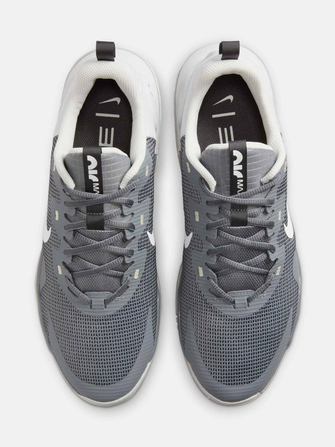 NIKE Air Max 5 Men's Sneakers Gray - Image 5