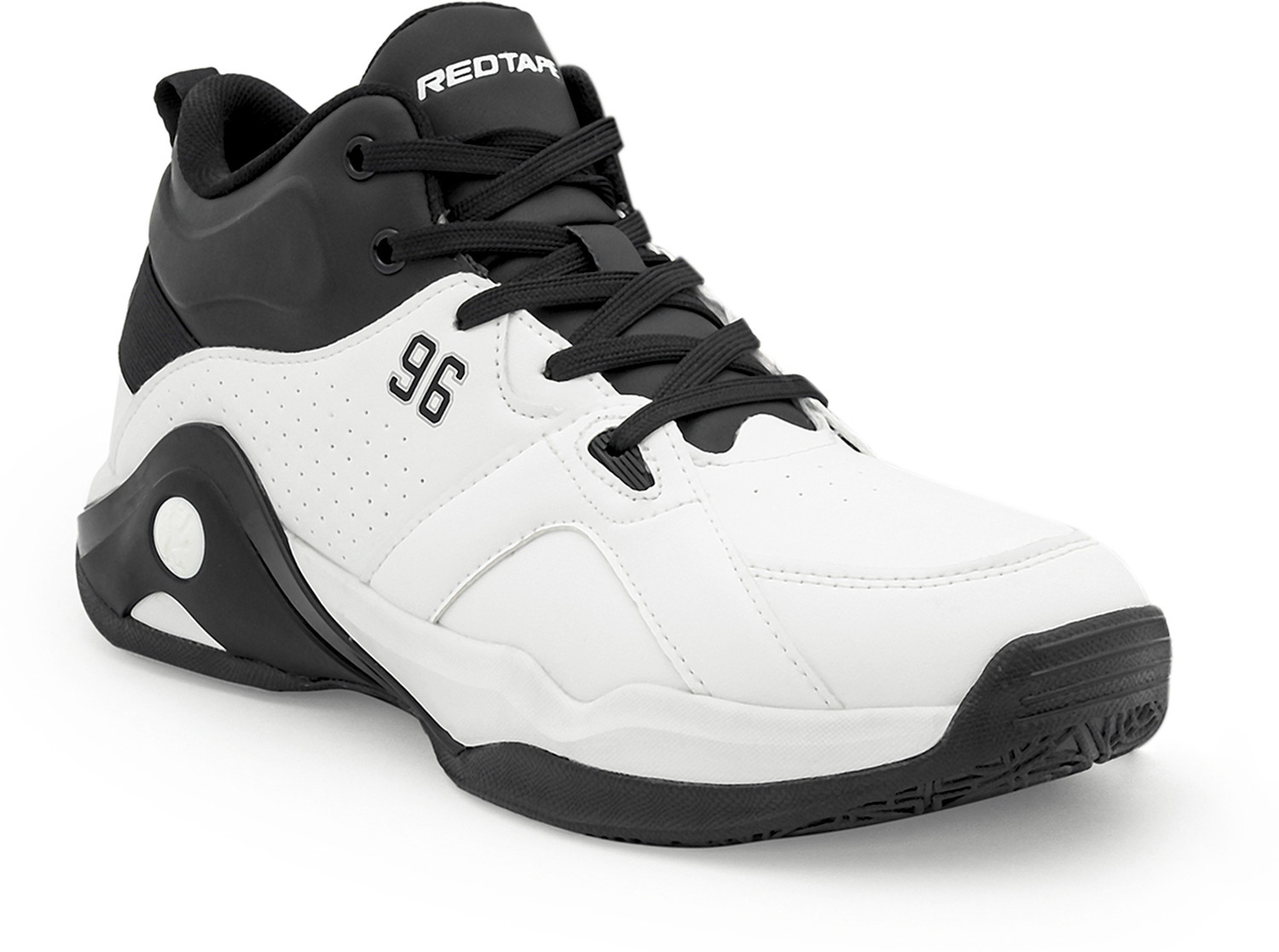 Image of RED TAPE Lifestyle Casual Basketball | Cushioned Support for Everyday Sneakers For Men
