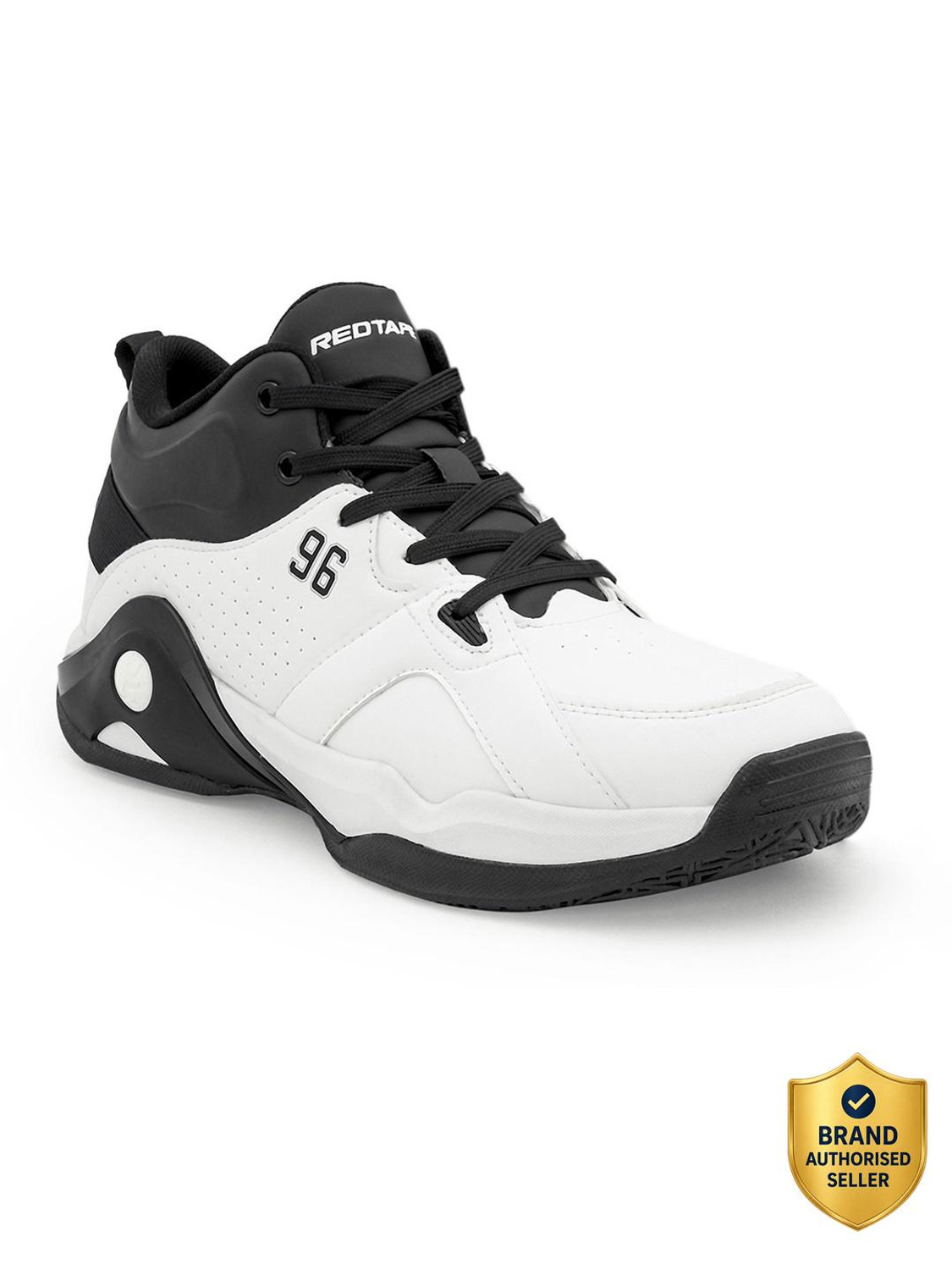 Image of RED TAPE Lifestyle Casual Basketball | Cushioned Support for Everyday Sneakers For Men