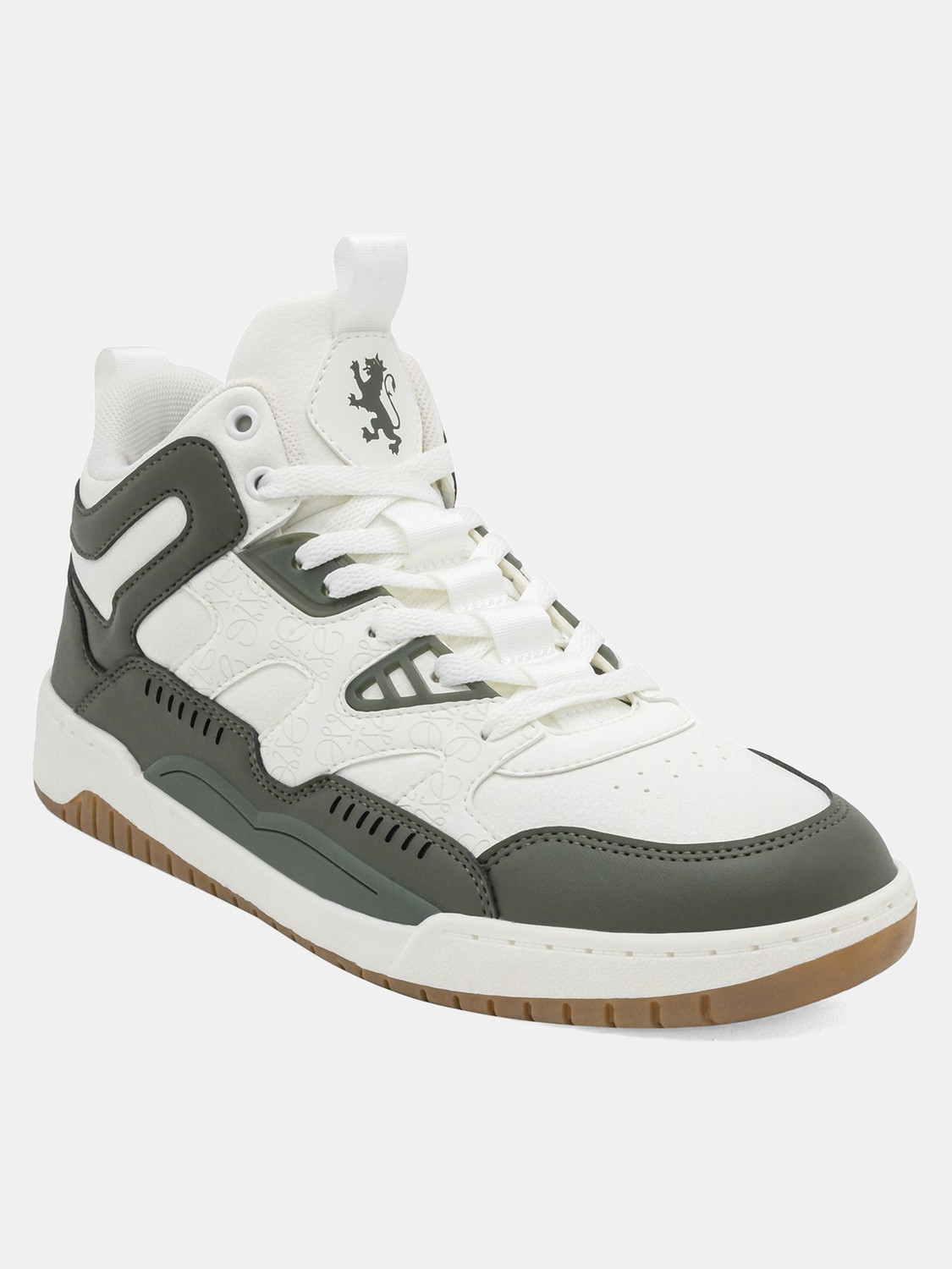 Image of RED TAPE Casual | Elegantly Rounded Front, Soothing Insole & Impact-Resistant Comfort Sneakers For Men