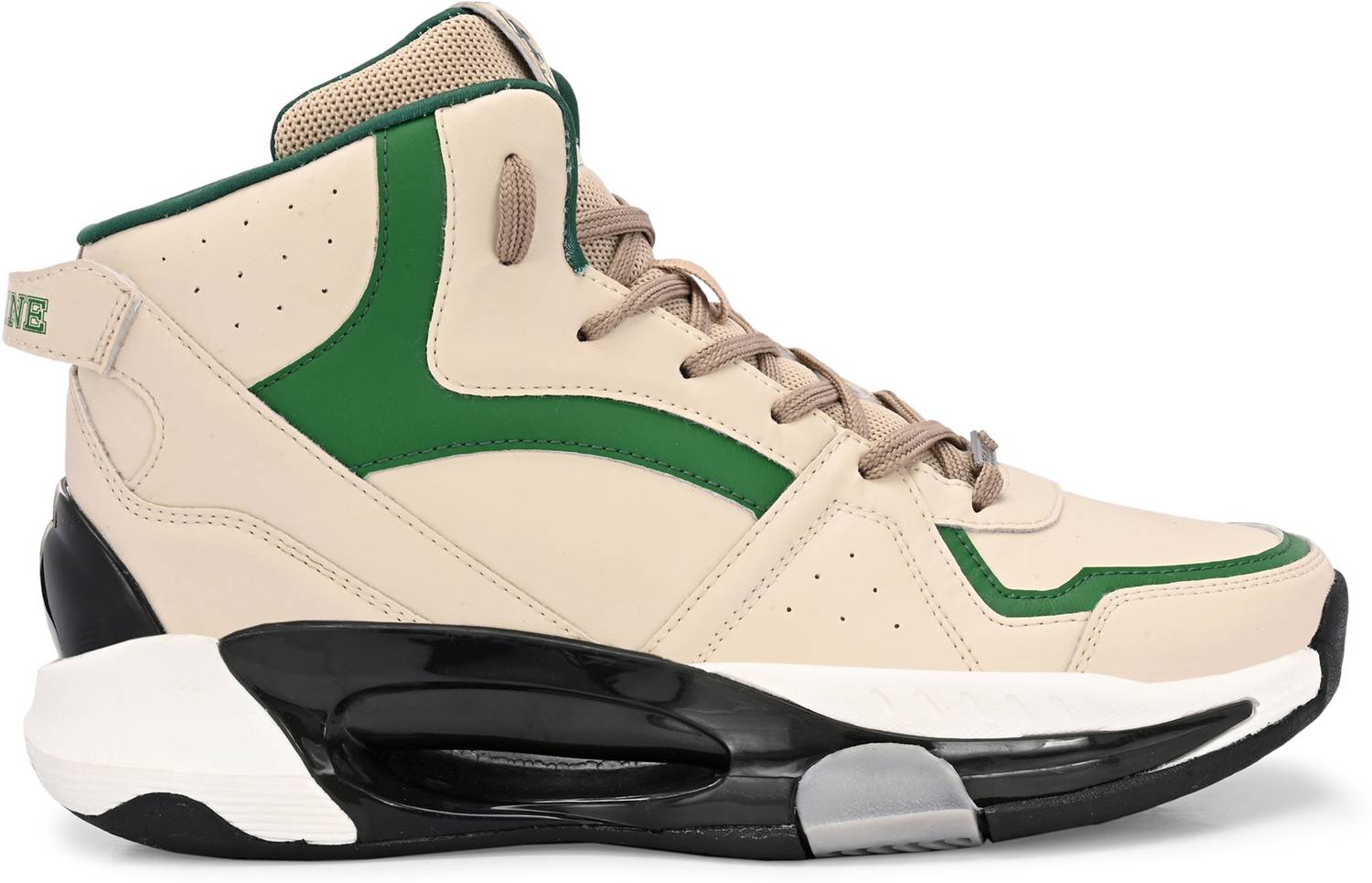 OFF LIMITS BASELINE 23 Basketball Shoes For Men Beige - Image 2