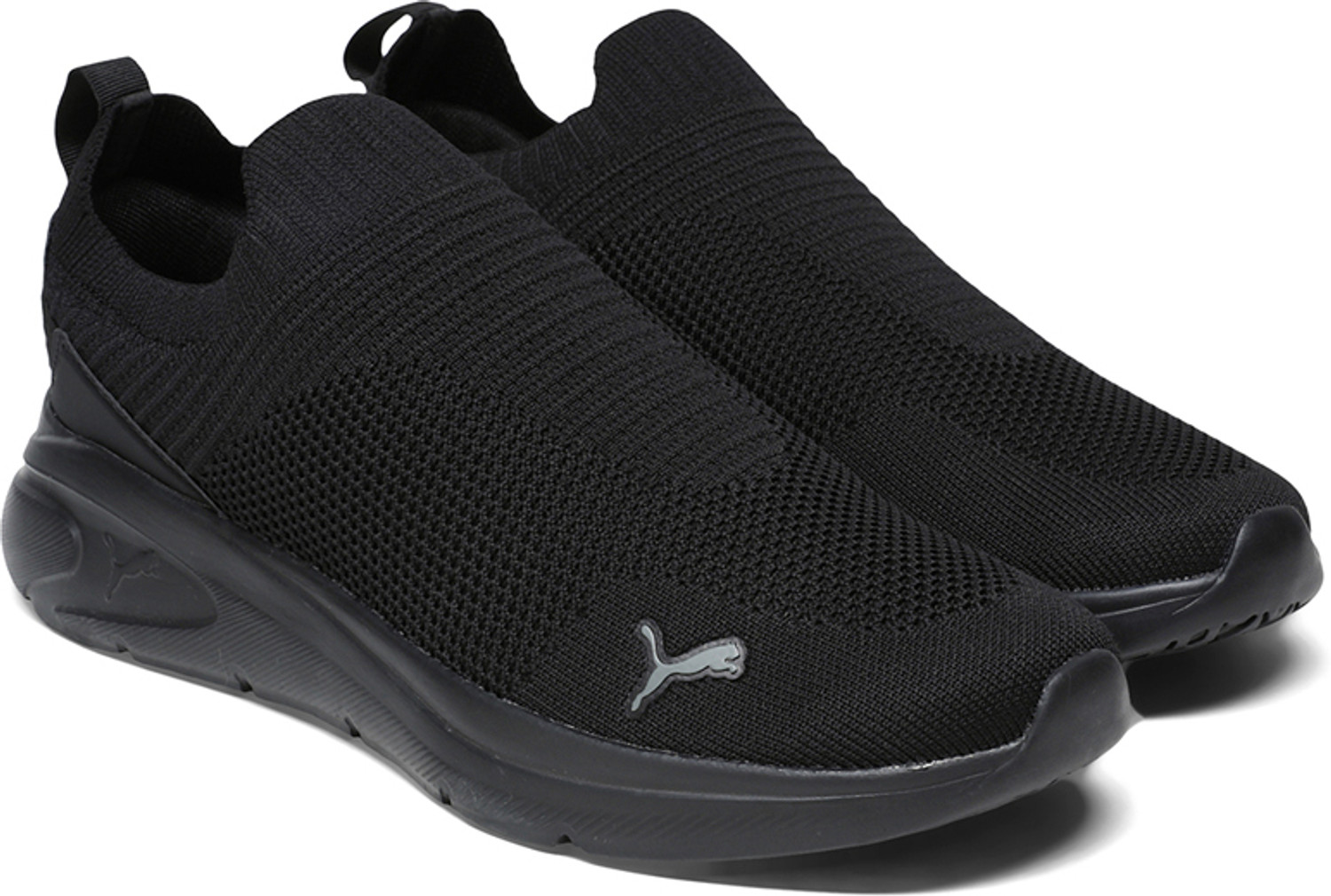 Image of PUMA Evoflex SlipOn Running Shoes For Men