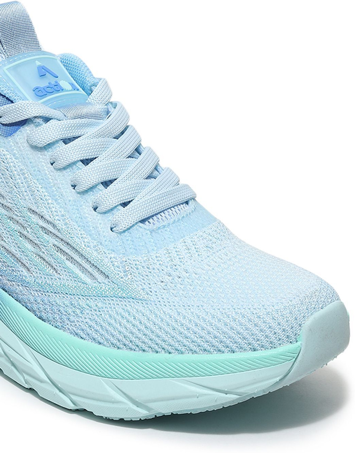 Image of action Athleo KIA-202 Comfortable Trendy Lightweight Durable Sports Lace-Up Running Shoes For Women