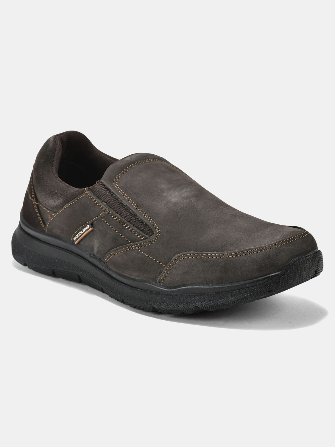 Image of WOODLAND Mocassin For Men