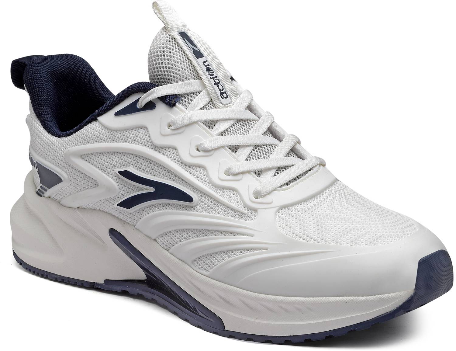 action Athleo N-802 Men's Casual Sports Shoes - Image 5