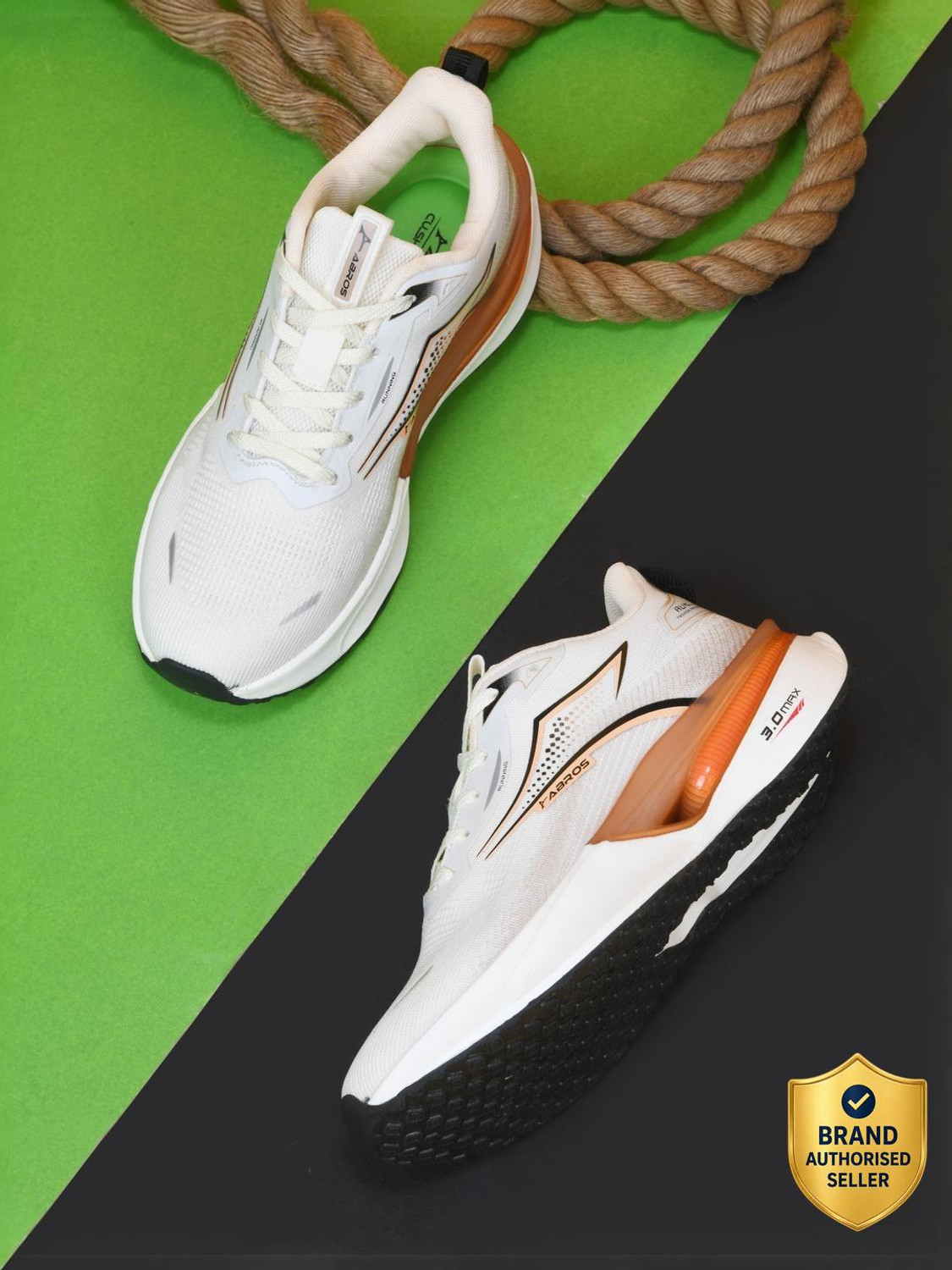 Image of Abros VONTA-PRO Running Shoes For Men
