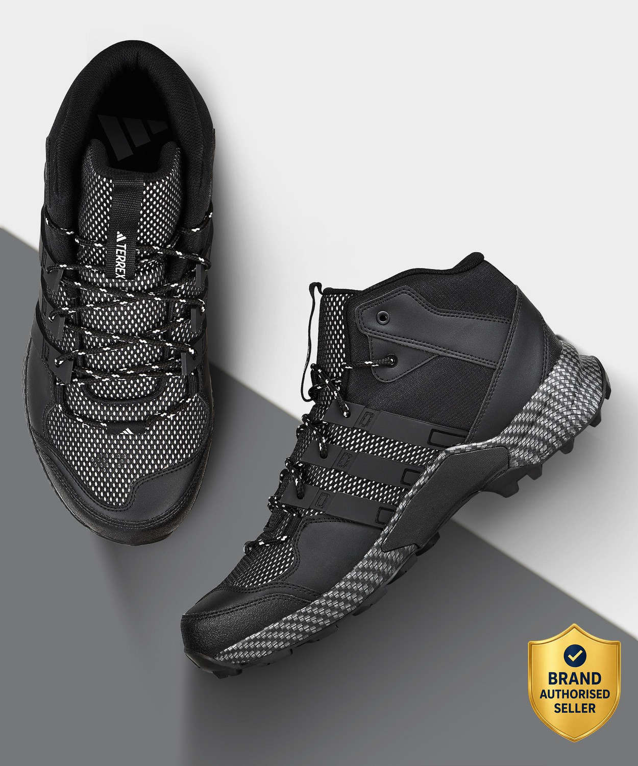Image of ADIDAS CRAG STEP Walking Shoes For Men