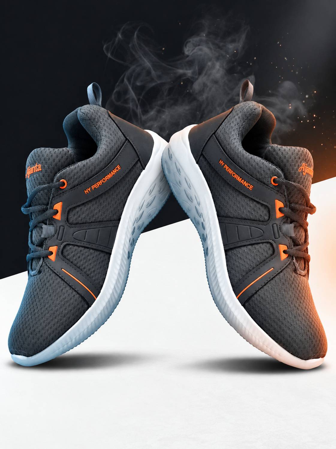 AJANTA Sports Running,Training & Gym Shoes, Walking Shoes For Men