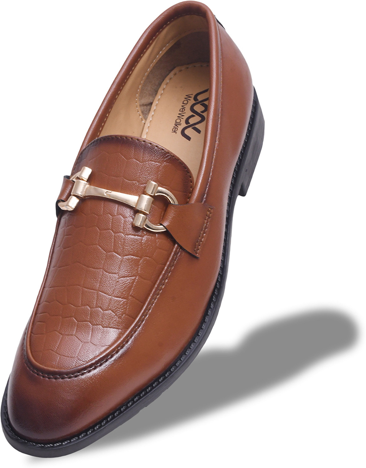 Image of Wave Walker WW-WOOD Loafers For Men